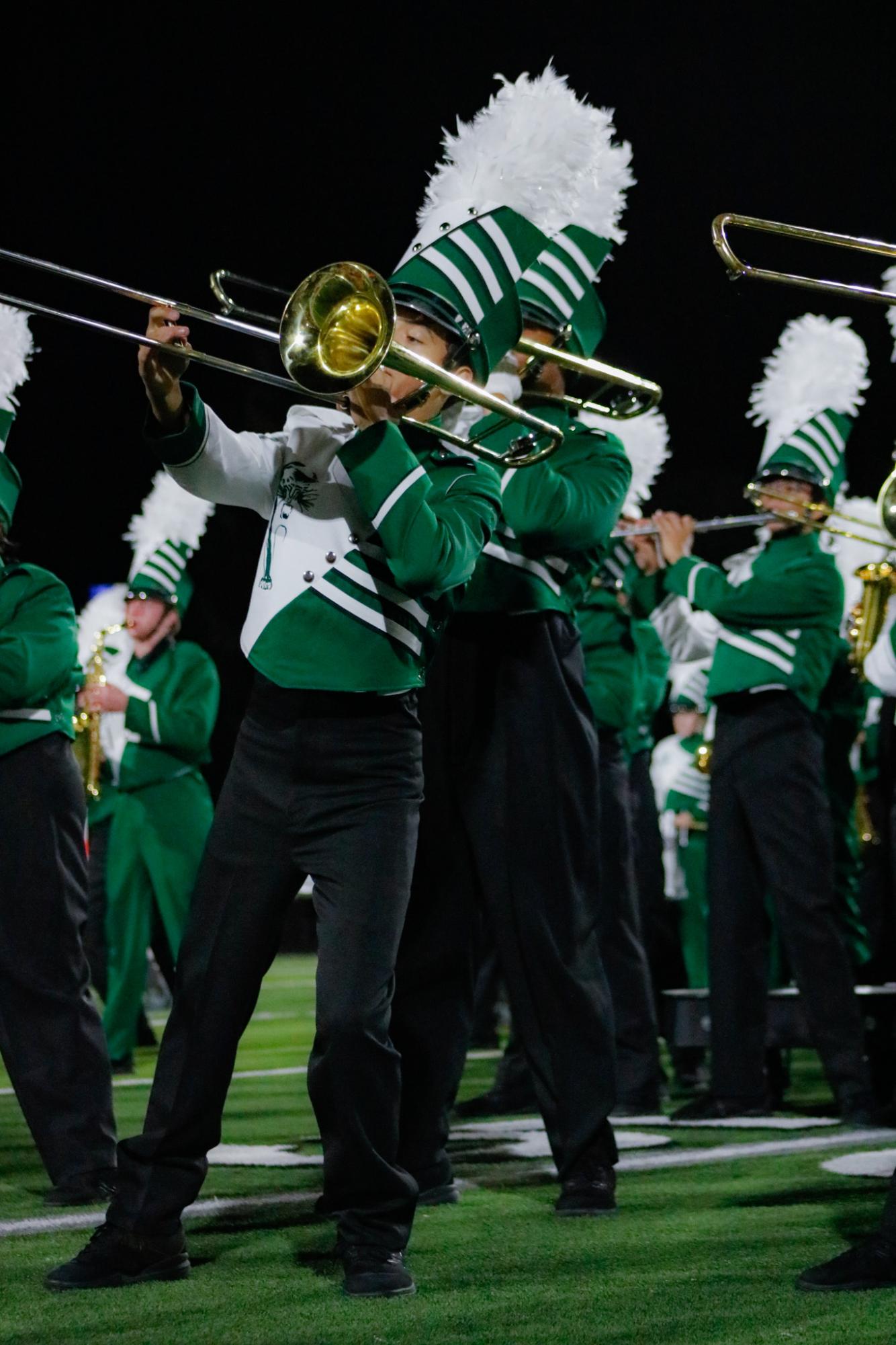 Playoffs Round 1 Football vs. Campus (Photos by Kaelyn Kissack)