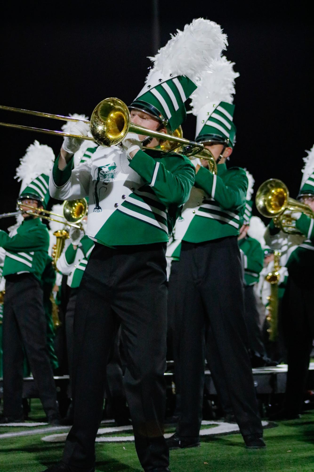 Playoffs Round 1 Football vs. Campus (Photos by Kaelyn Kissack)