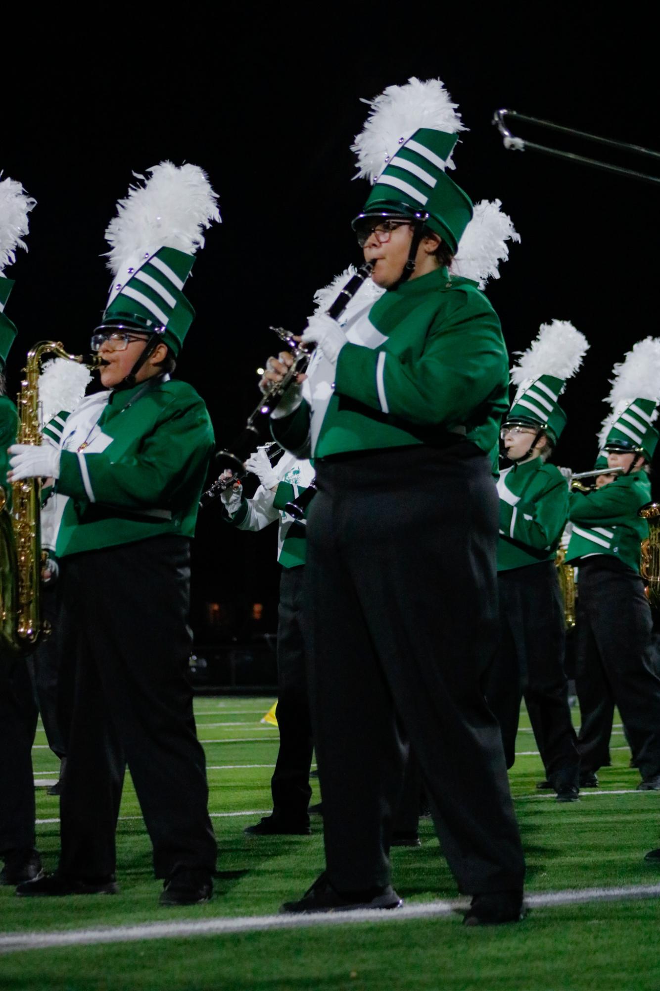 Playoffs Round 1 Football vs. Campus (Photos by Kaelyn Kissack)