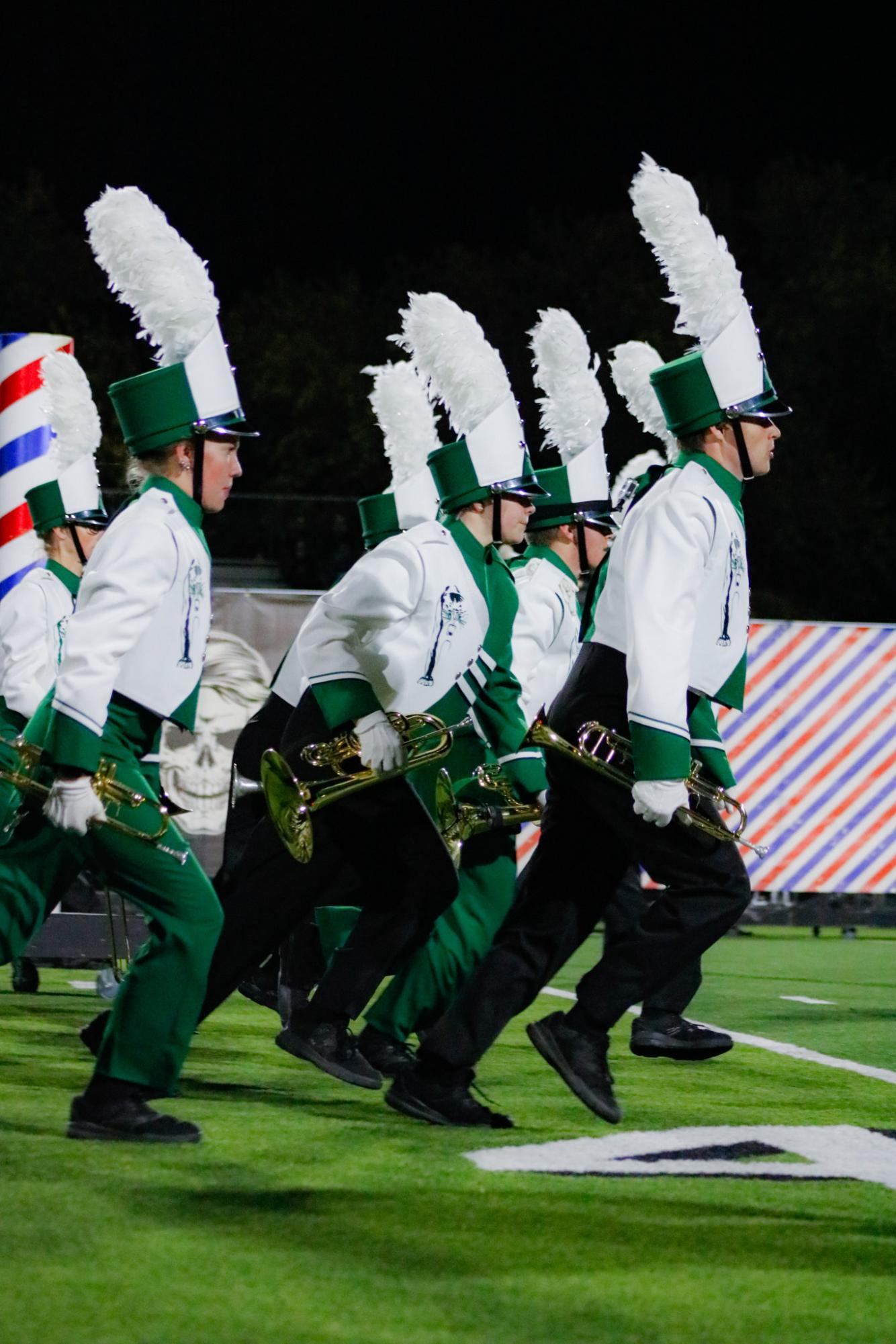 Playoffs Round 1 Football vs. Campus (Photos by Kaelyn Kissack)