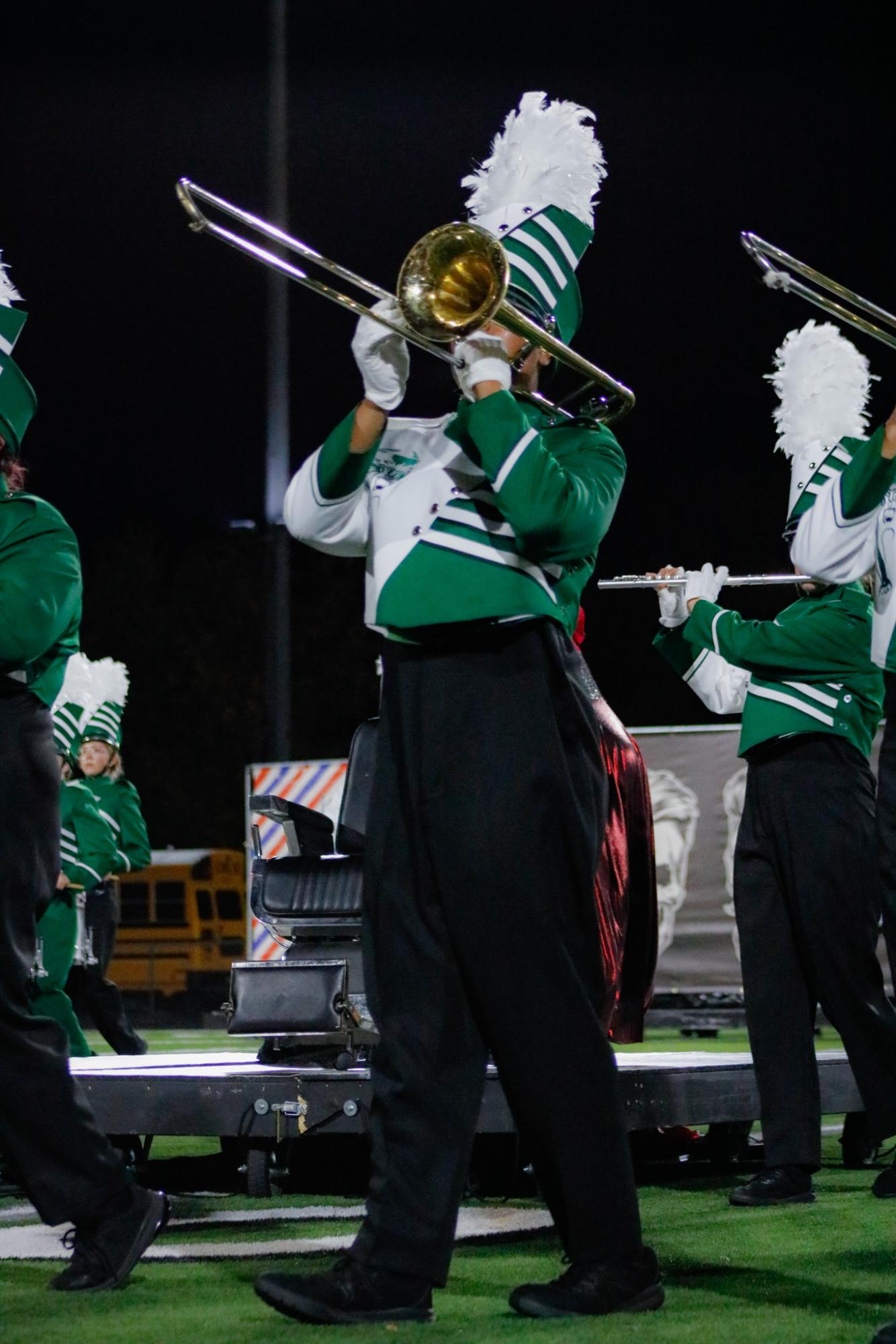 Playoffs Round 1 Football vs. Campus (Photos by Kaelyn Kissack)