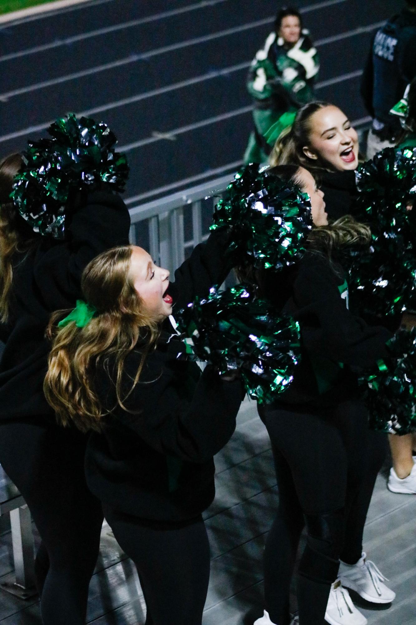 Playoffs Round 1 Football vs. Campus (Photos by Kaelyn Kissack)