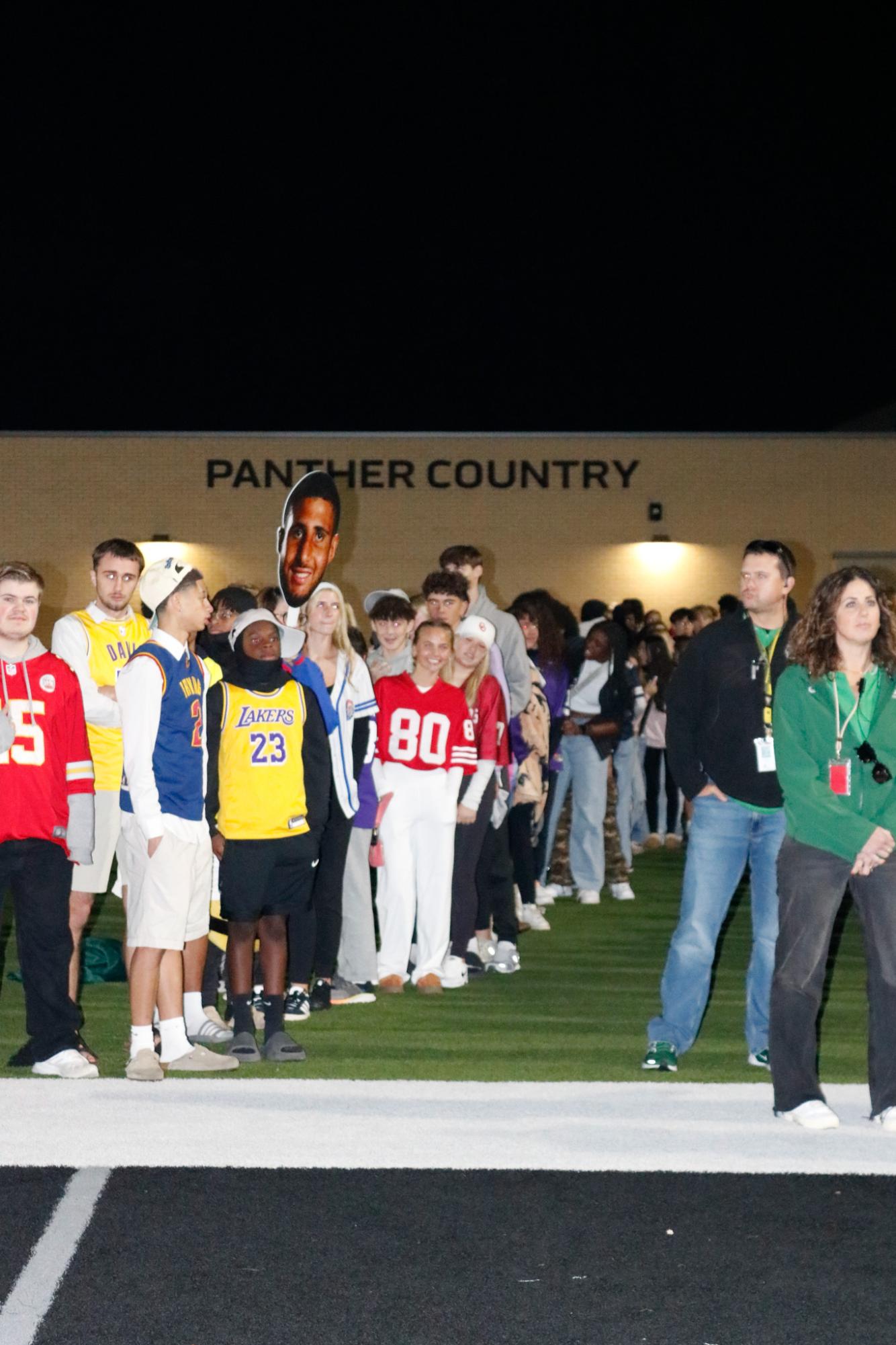 Playoffs Round 1 Football vs. Campus (Photos by Kaelyn Kissack)