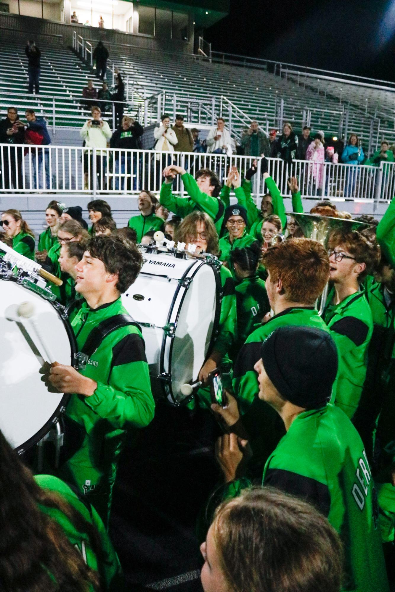 Playoffs Round 1 Football vs. Campus (Photos by Kaelyn Kissack)