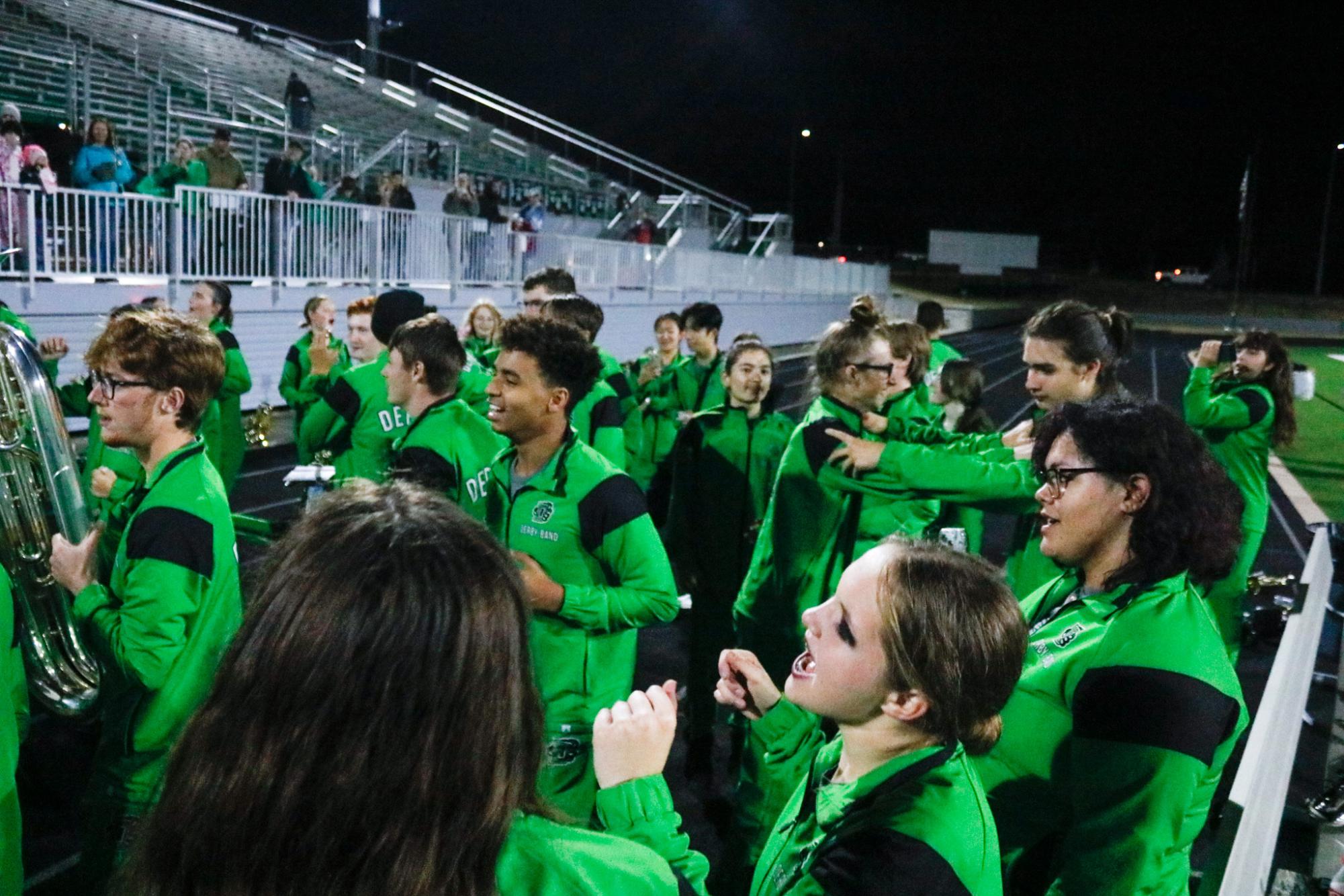 Playoffs Round 1 Football vs. Campus (Photos by Kaelyn Kissack)