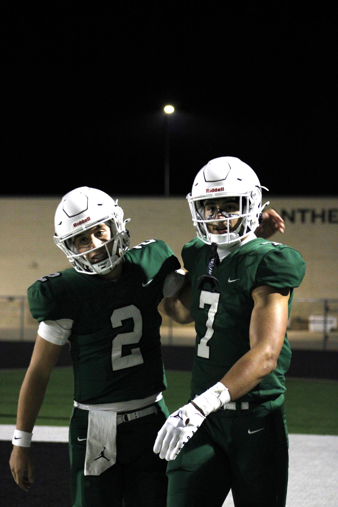 Football vs. Campus (Photos by Persephone Ivy)