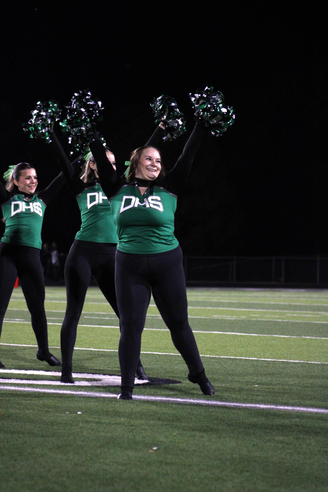 Football vs. Campus (Photos by Persephone Ivy)