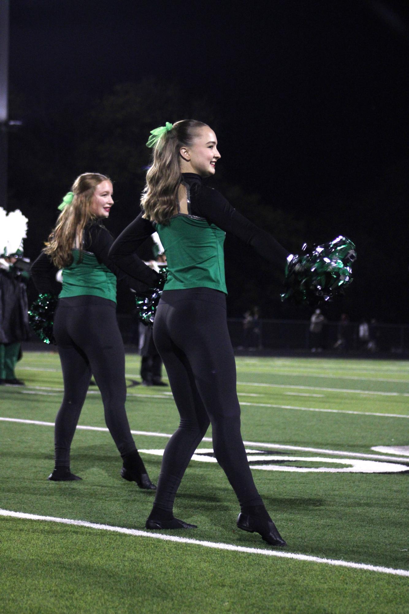 Football vs. Campus (Photos by Persephone Ivy)