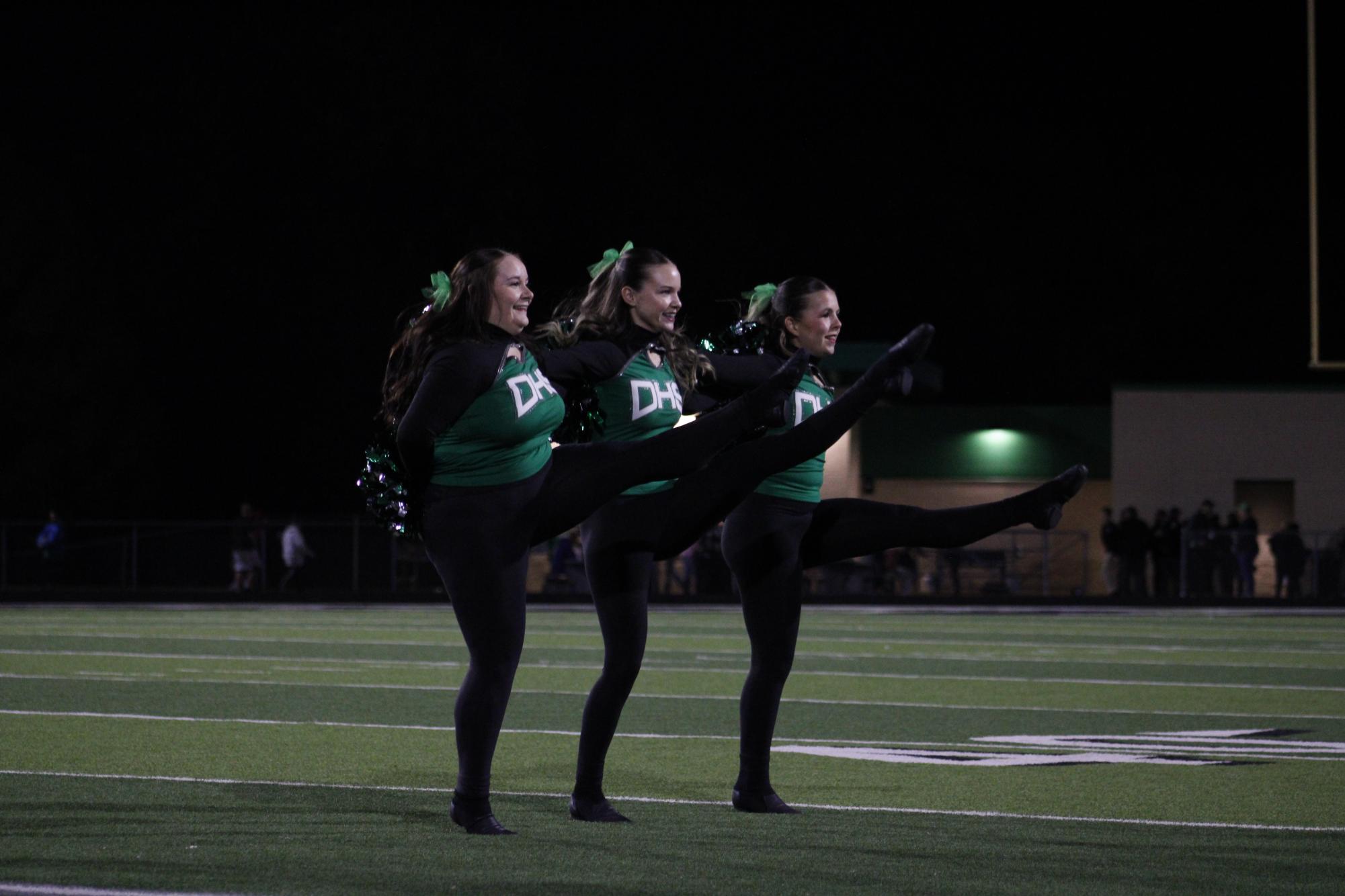 Football vs. Campus (Photos by Persephone Ivy)