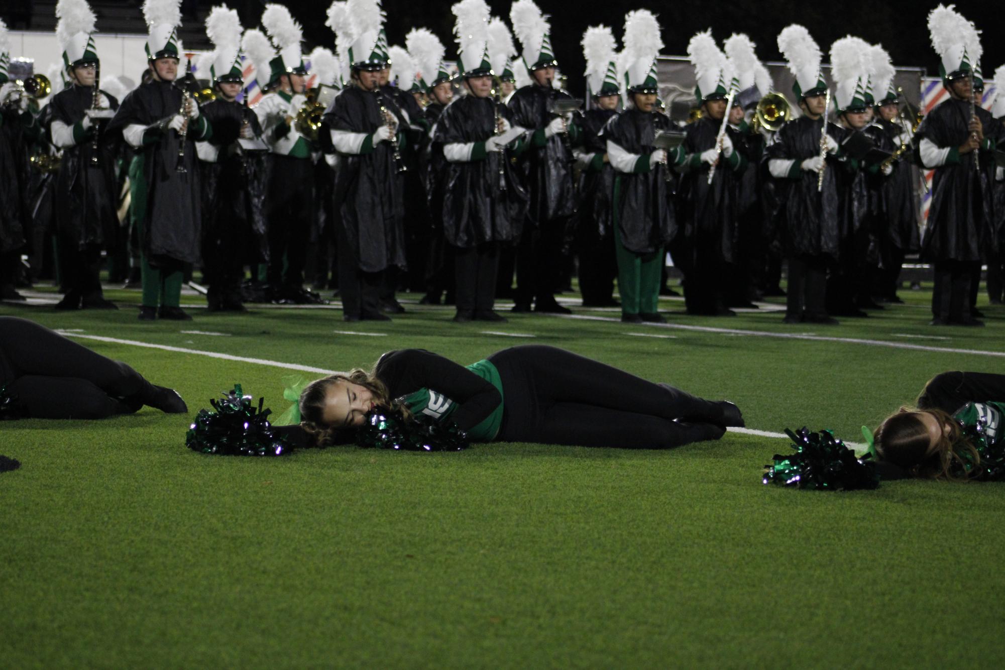 Football vs. Campus (Photos by Persephone Ivy)