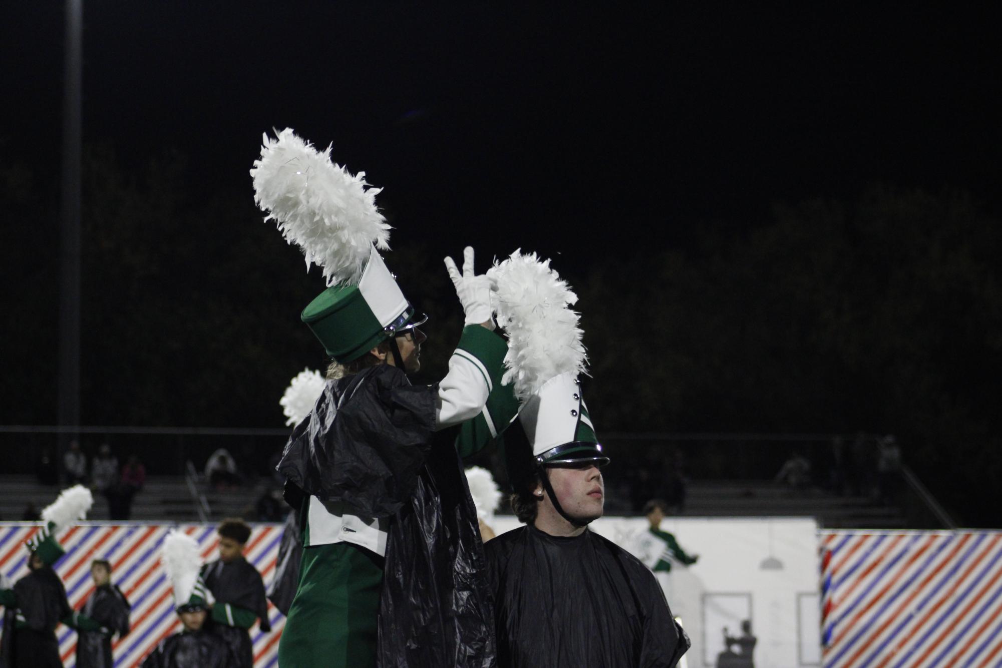 Football vs. Campus (Photos by Persephone Ivy)