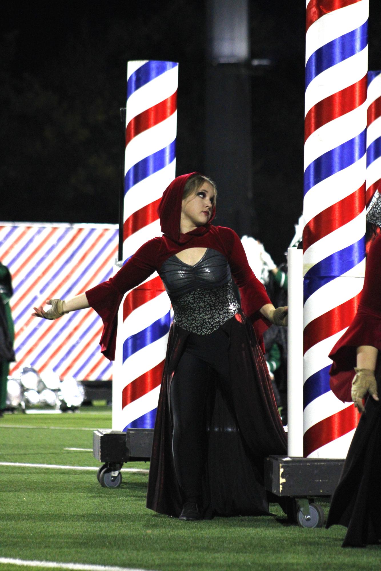 Football vs. Campus (Photos by Persephone Ivy)