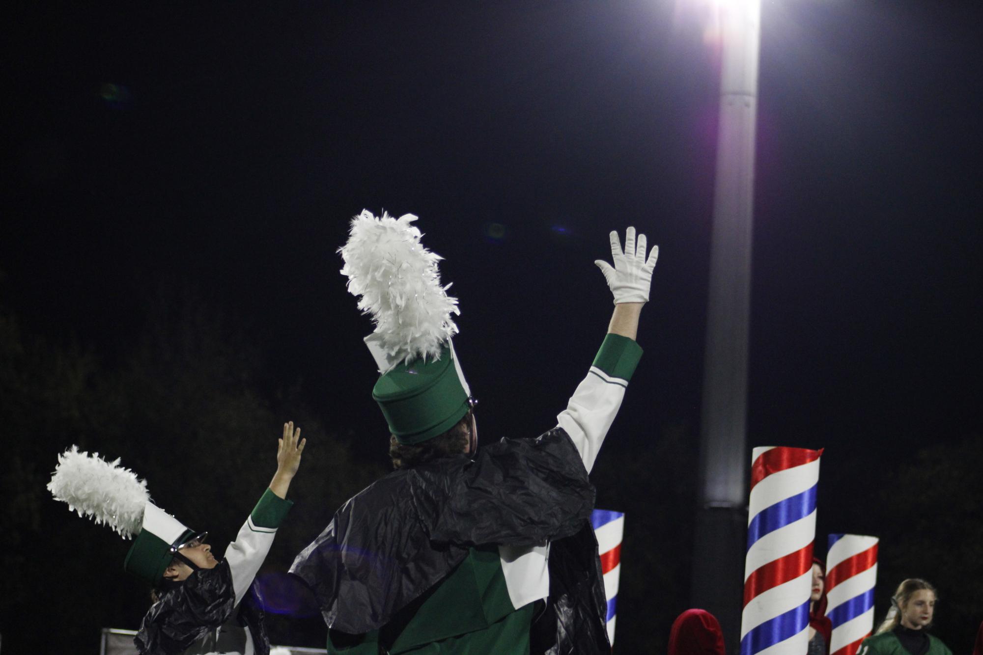 Football vs. Campus (Photos by Persephone Ivy)