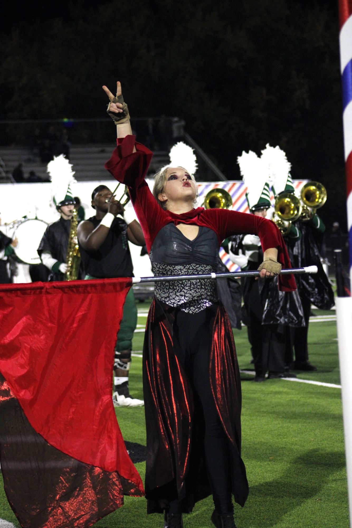 Football vs. Campus (Photos by Persephone Ivy)