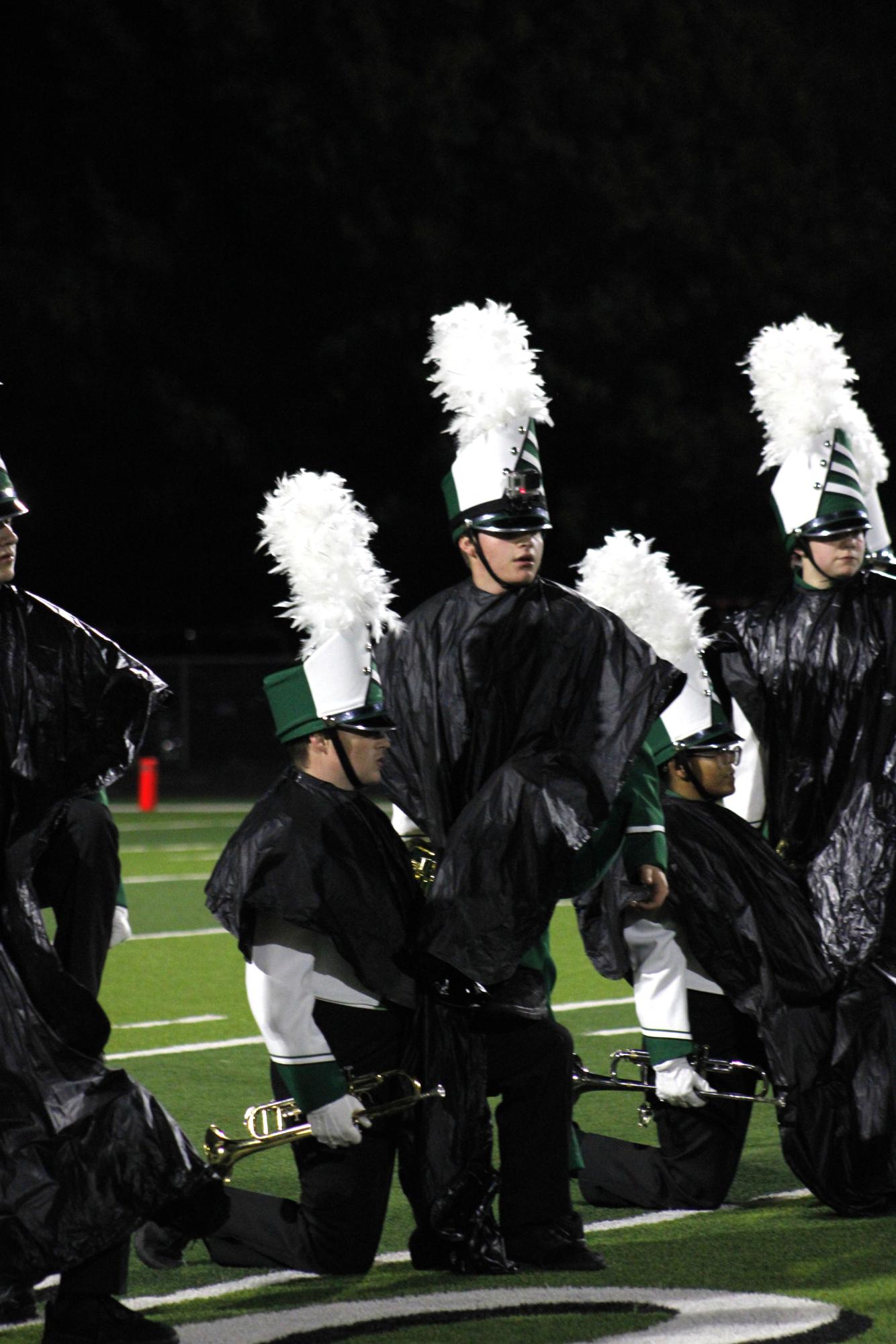 Football vs. Campus (Photos by Persephone Ivy)