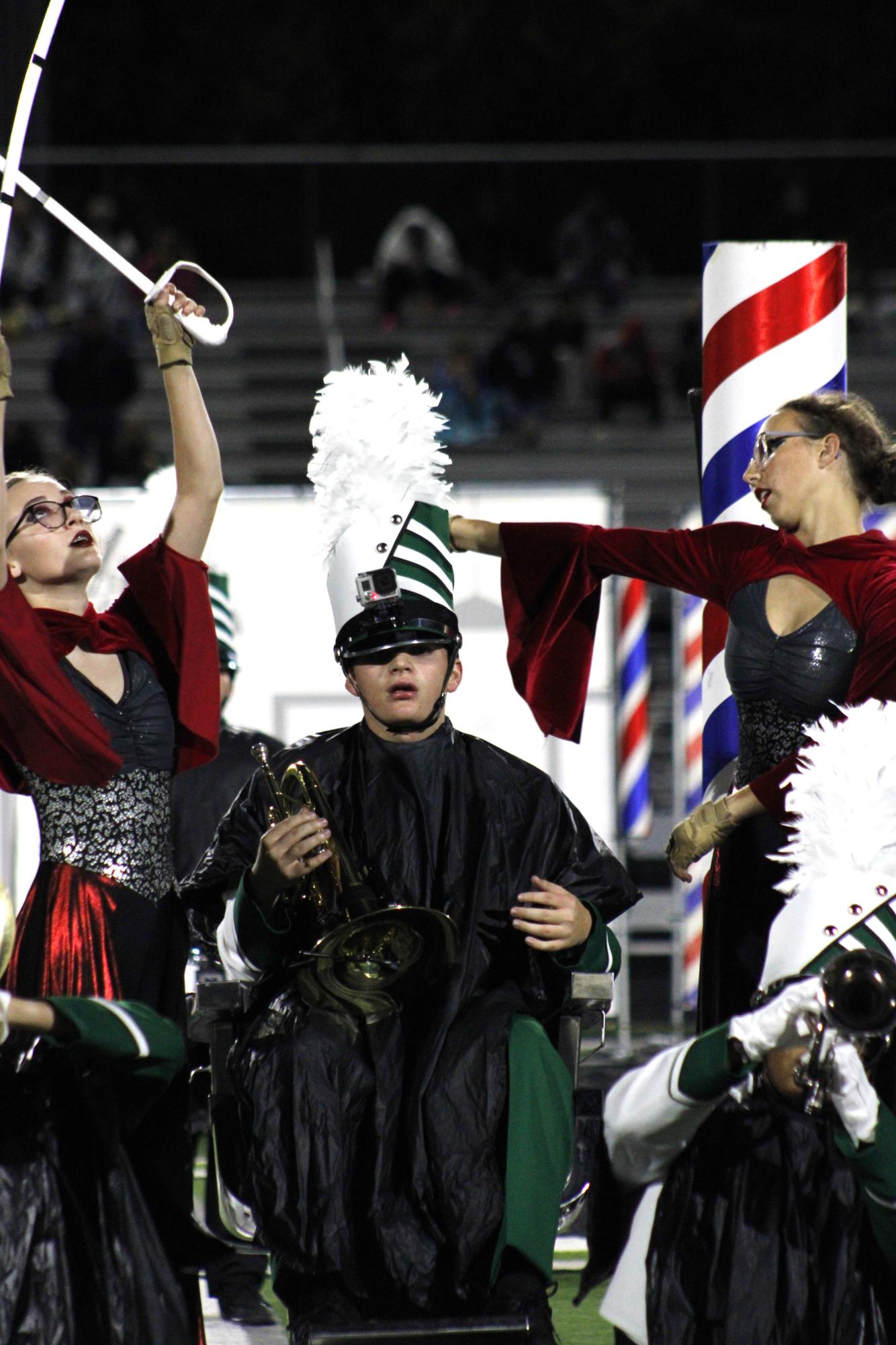 Football vs. Campus (Photos by Persephone Ivy)