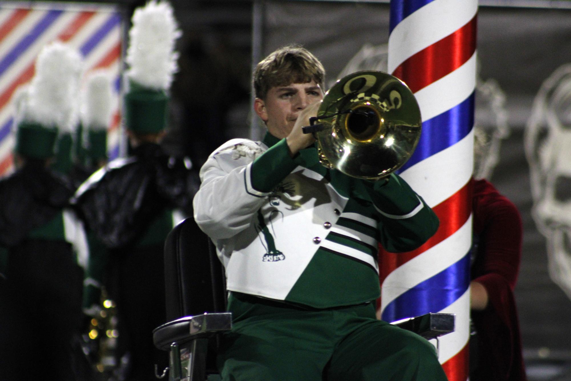 Football vs. Campus (Photos by Persephone Ivy)