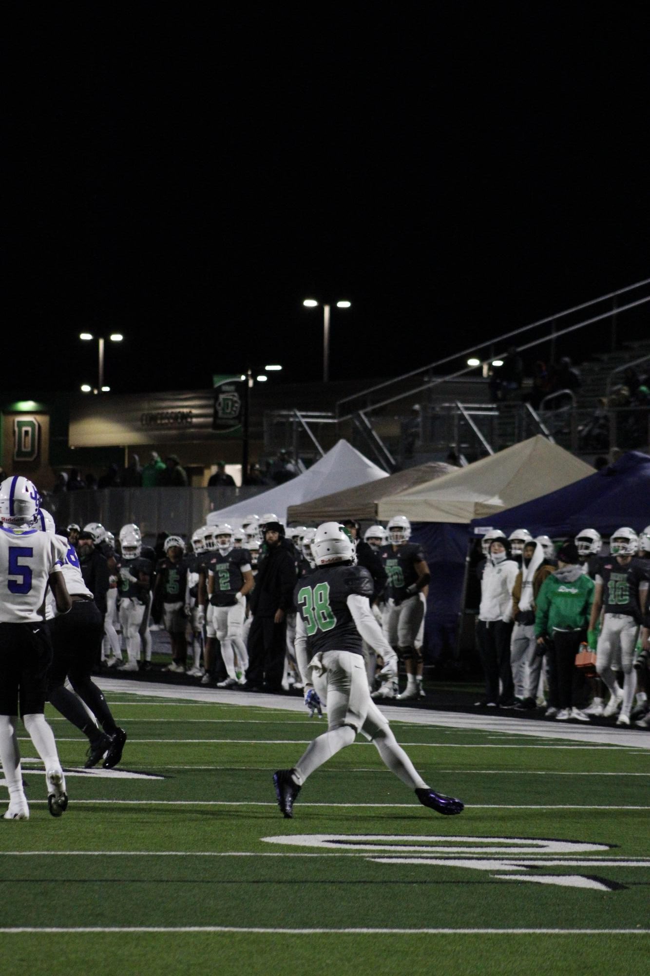 Football vs. Junction City (Photos by Persephone Ivy)