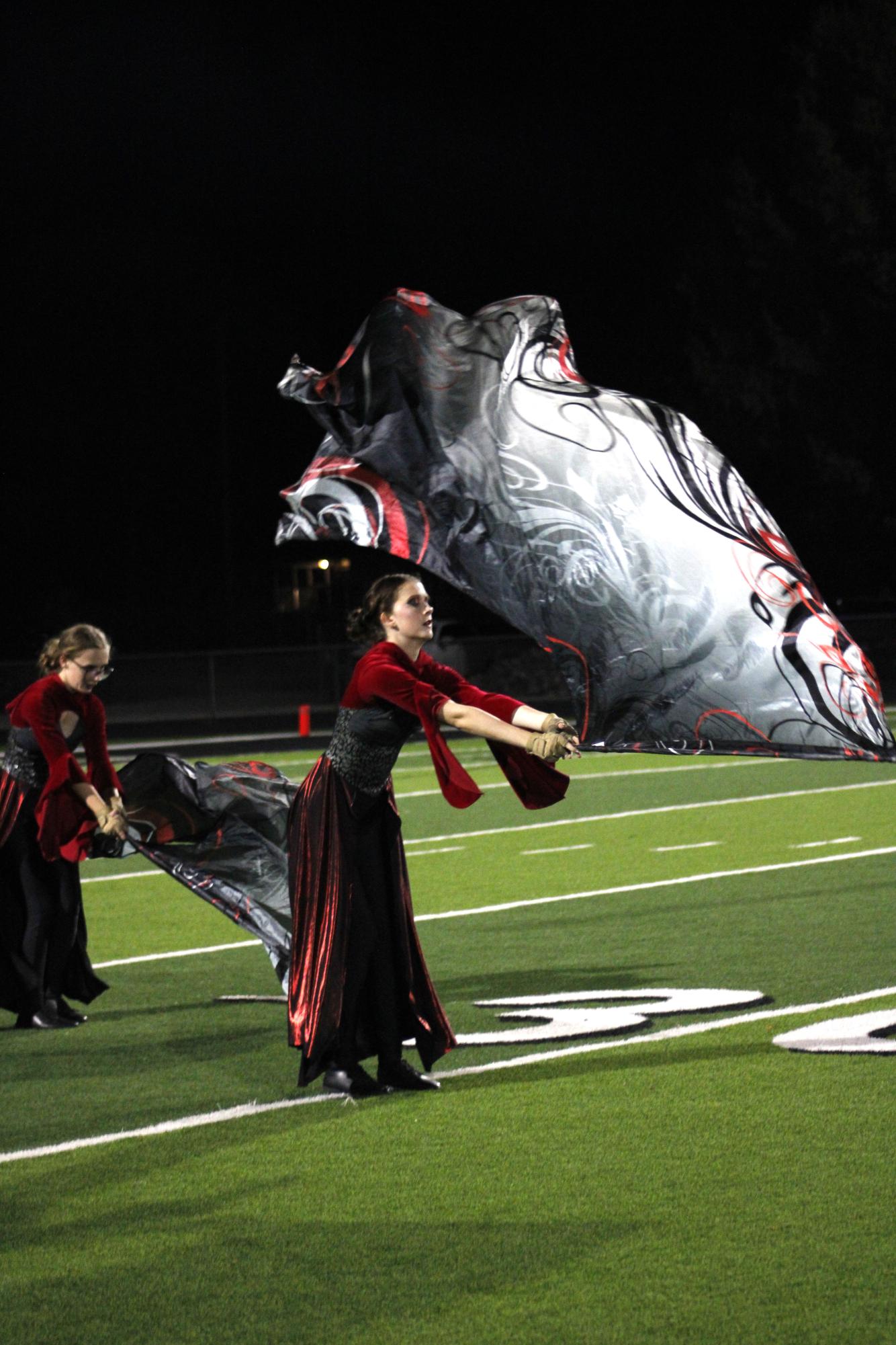 Football vs. Campus (Photos by Persephone Ivy)