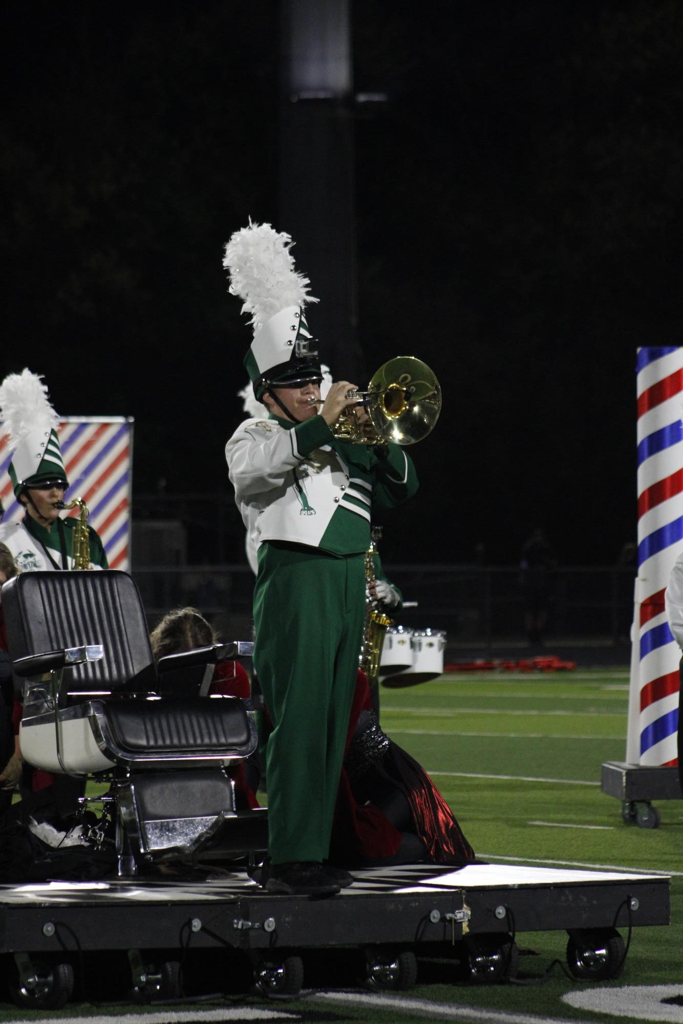 Football vs. Campus (Photos by Persephone Ivy)