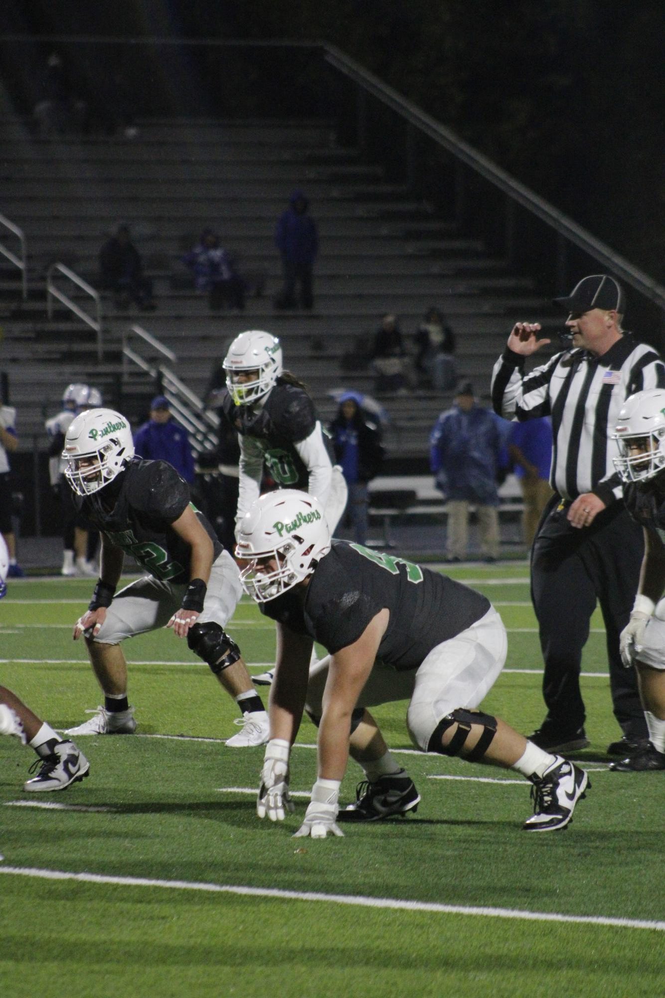 Football vs. Junction City (Photos by Persephone Ivy)