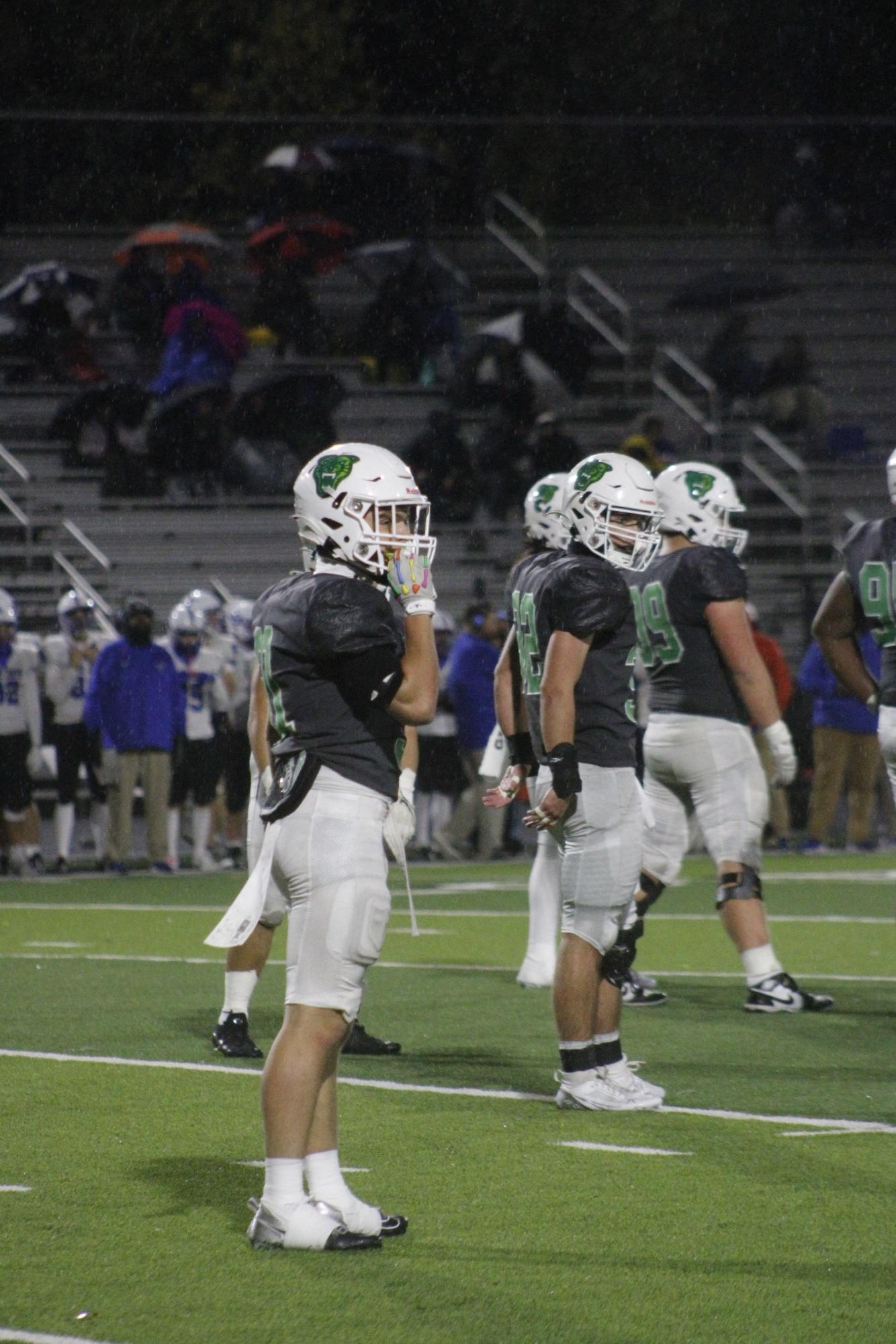 Football vs. Junction City (Photos by Persephone Ivy)