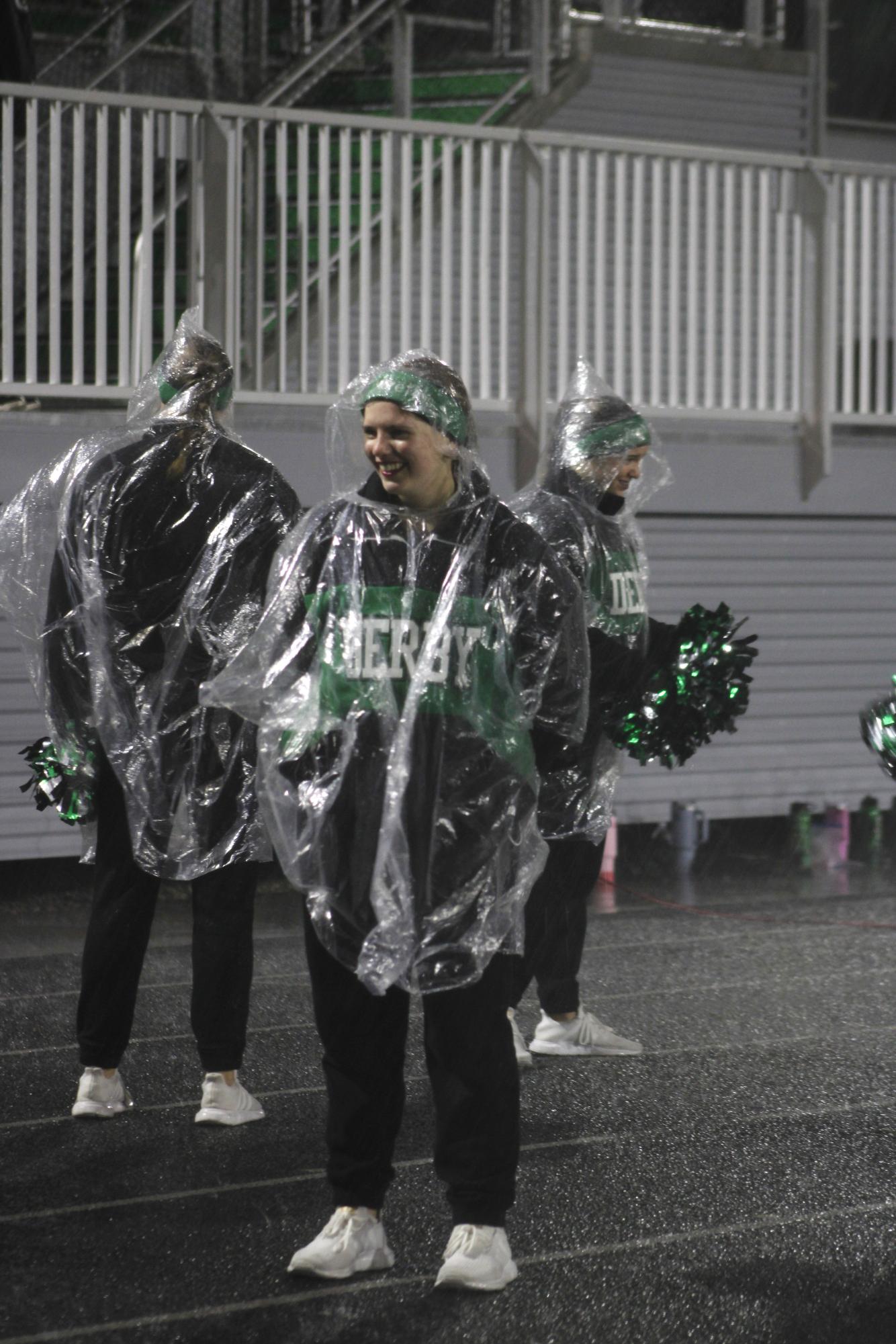 Football vs. Junction City (Photos by Persephone Ivy)