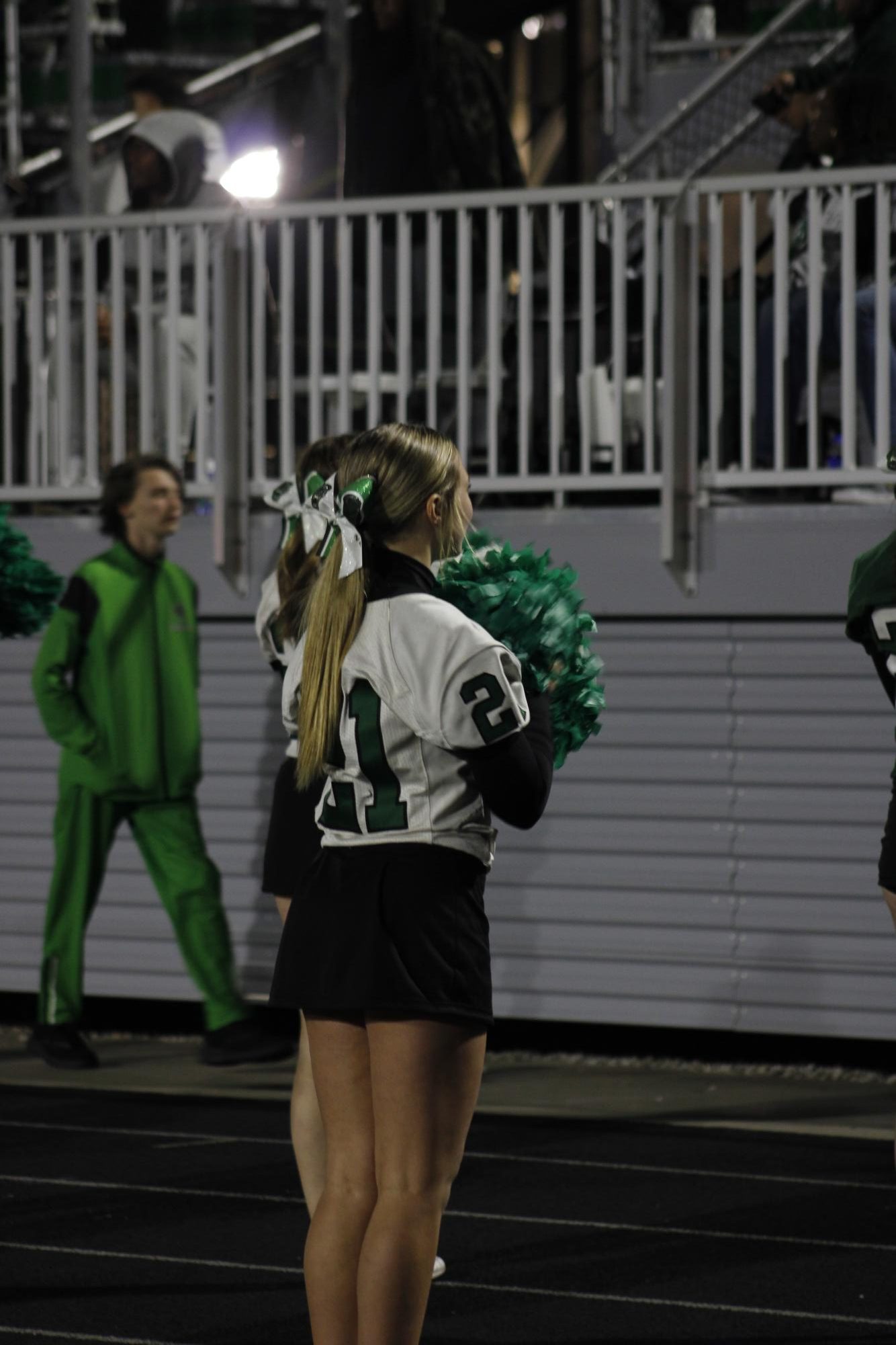 Football vs. Campus (Photos by Persephone Ivy)