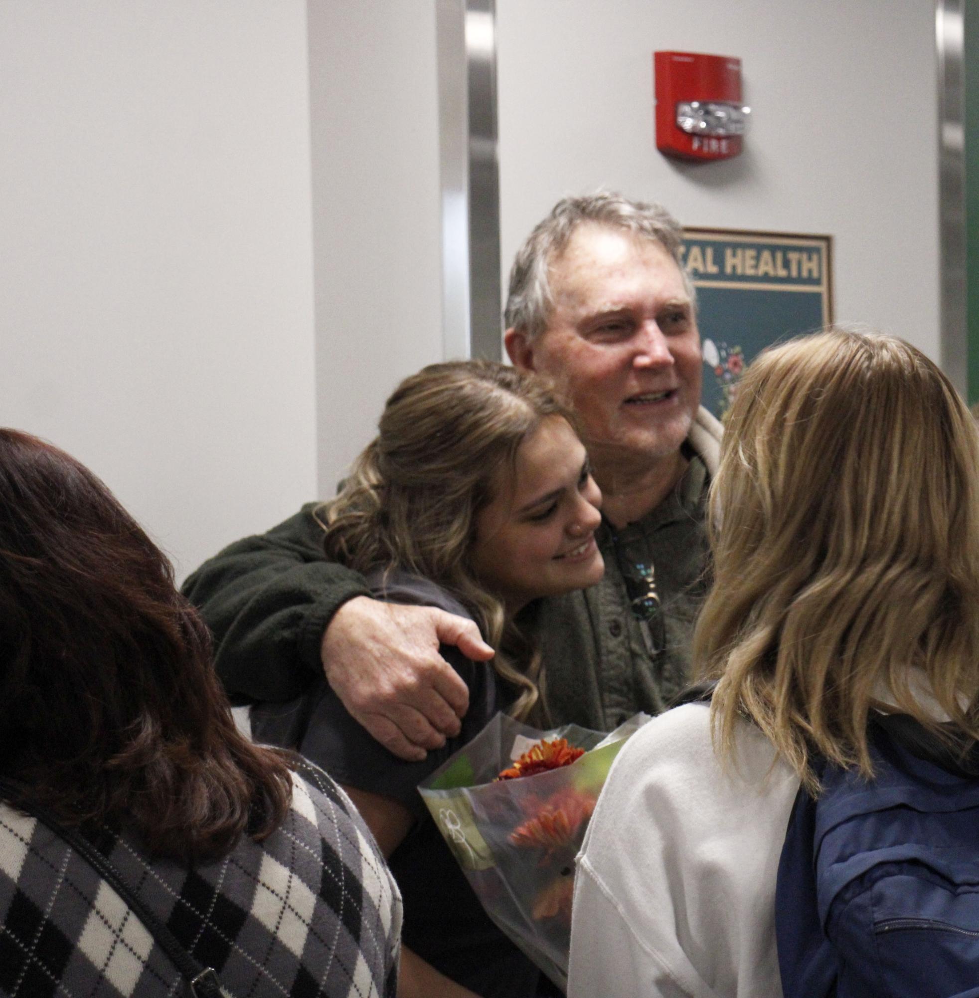 11/19 and 11/20 CNA Pinning (Photos by Emily Crowell)