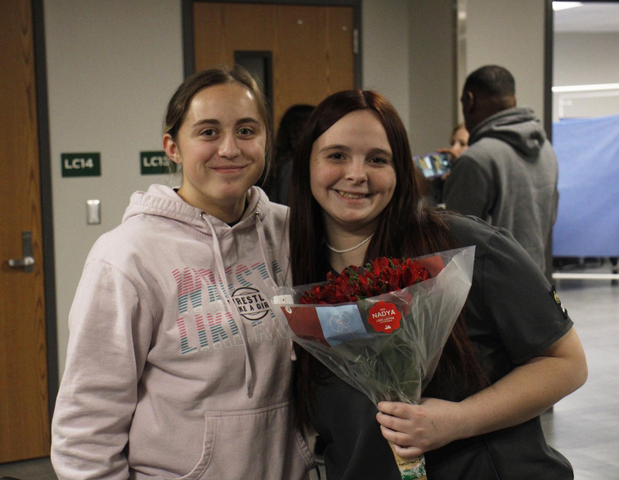 11/19 and 11/20 CNA Pinning (Photos by Emily Crowell)