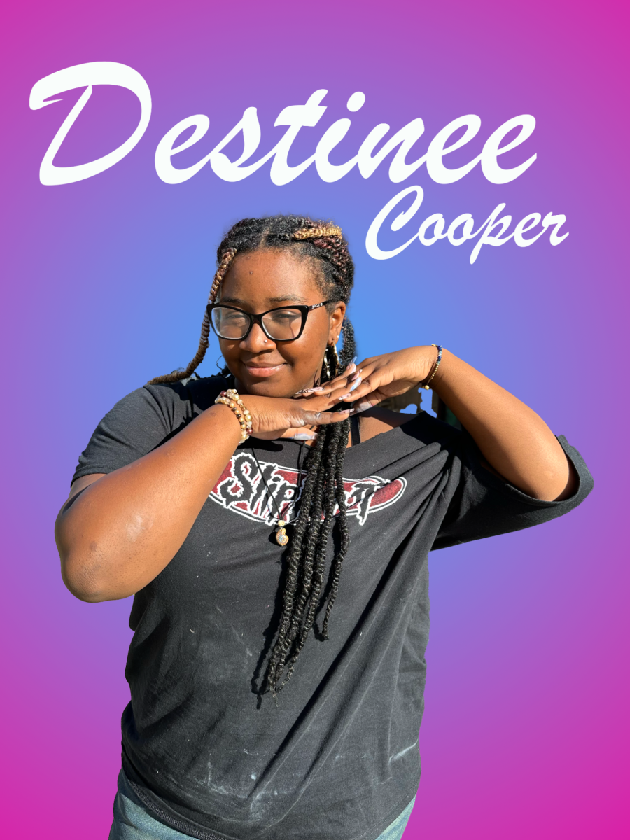 Daily Feature: Destinee Cooper