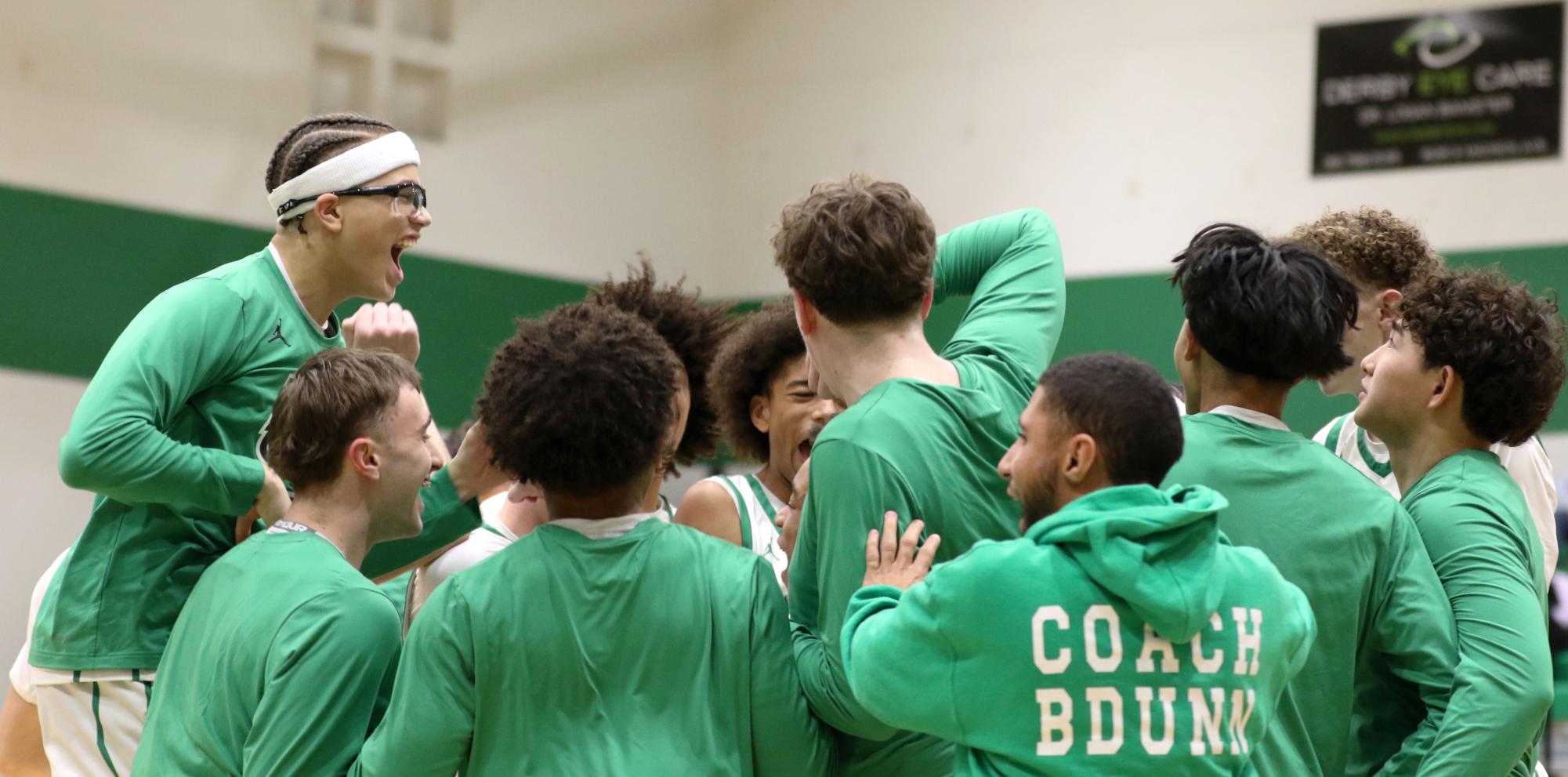 Boys Basketball vs. McPherson (Photos by Maggie Elliott)