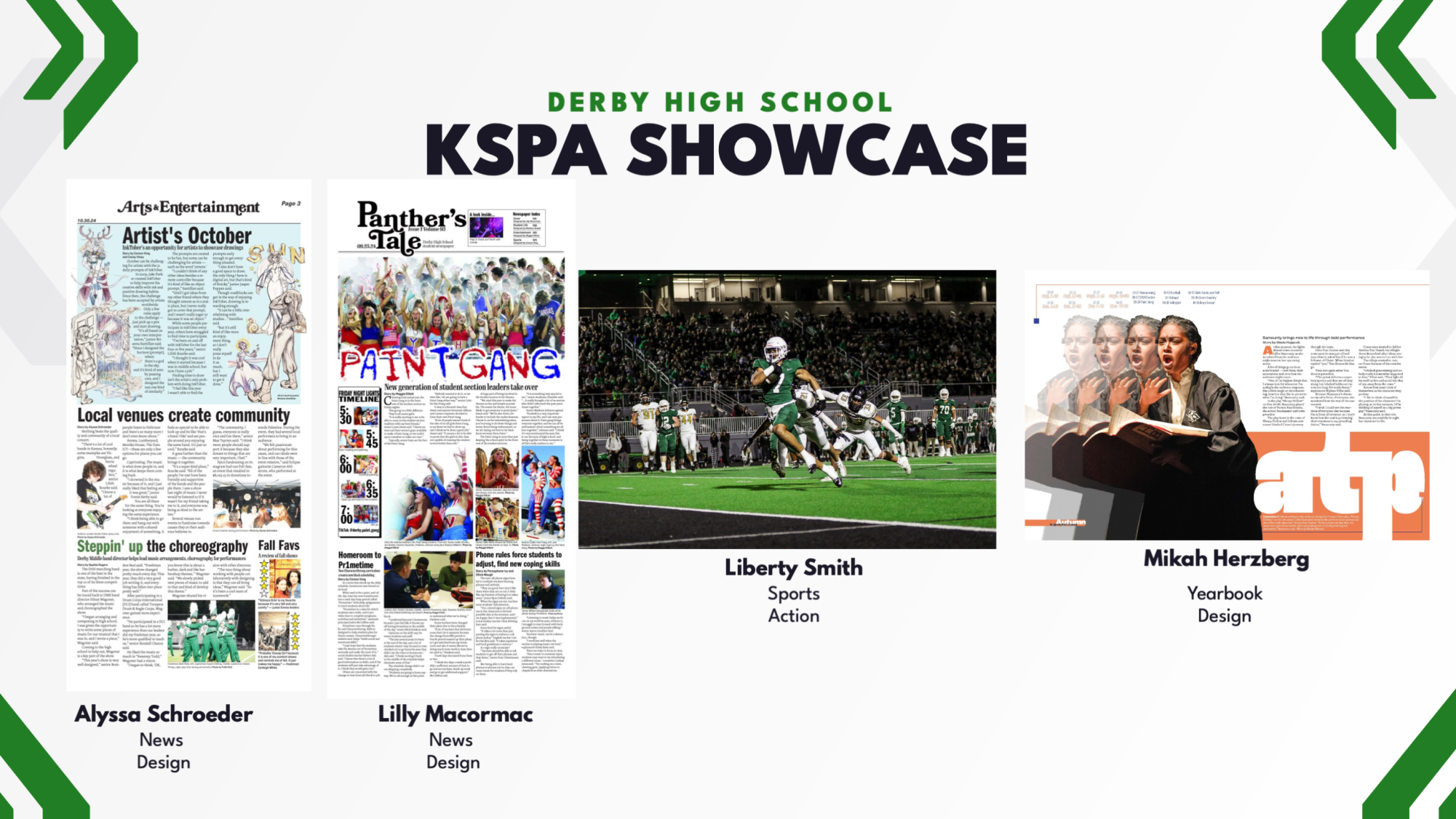 KSPA Showcase