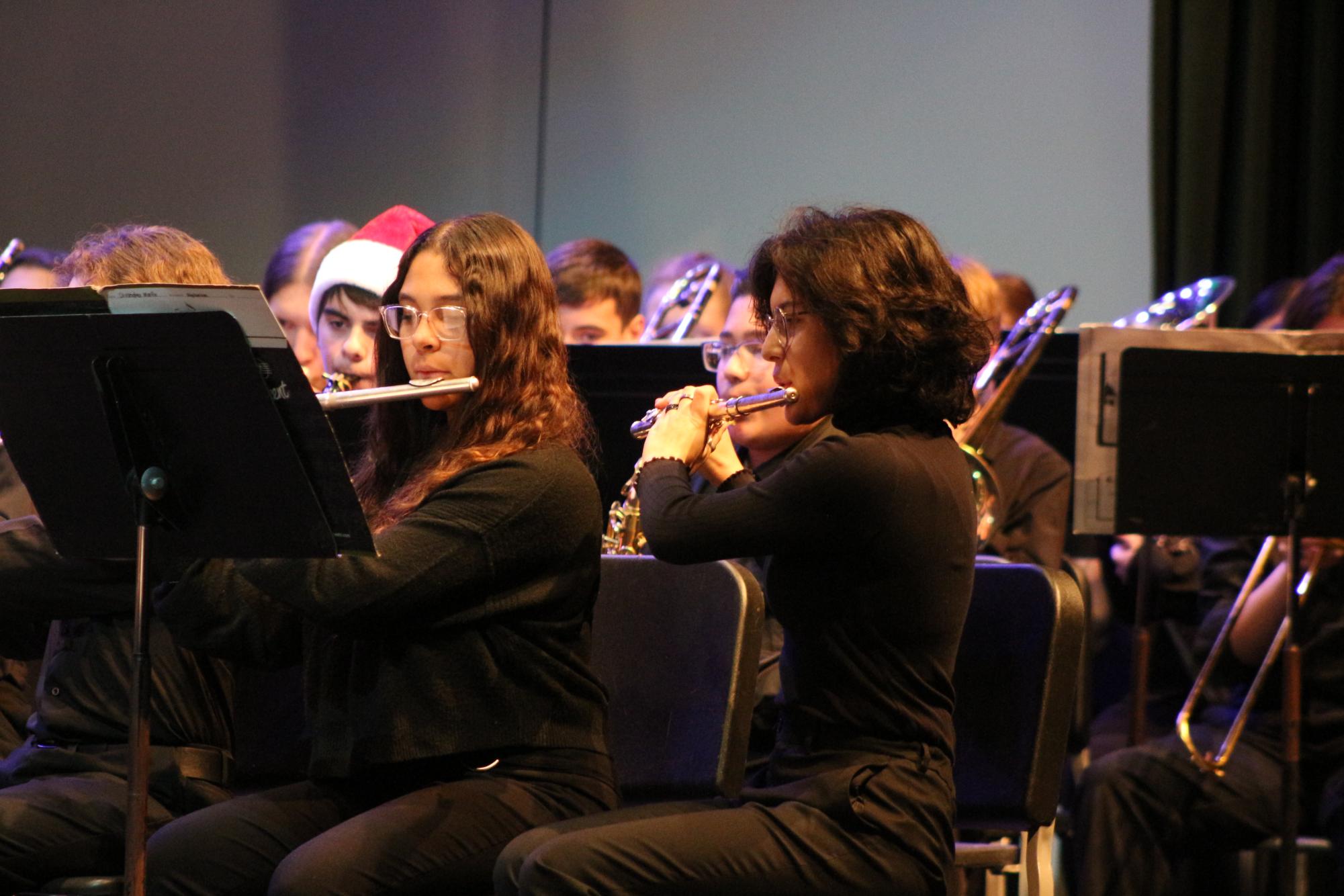 Band concert (Photos by Persephone Ivy)