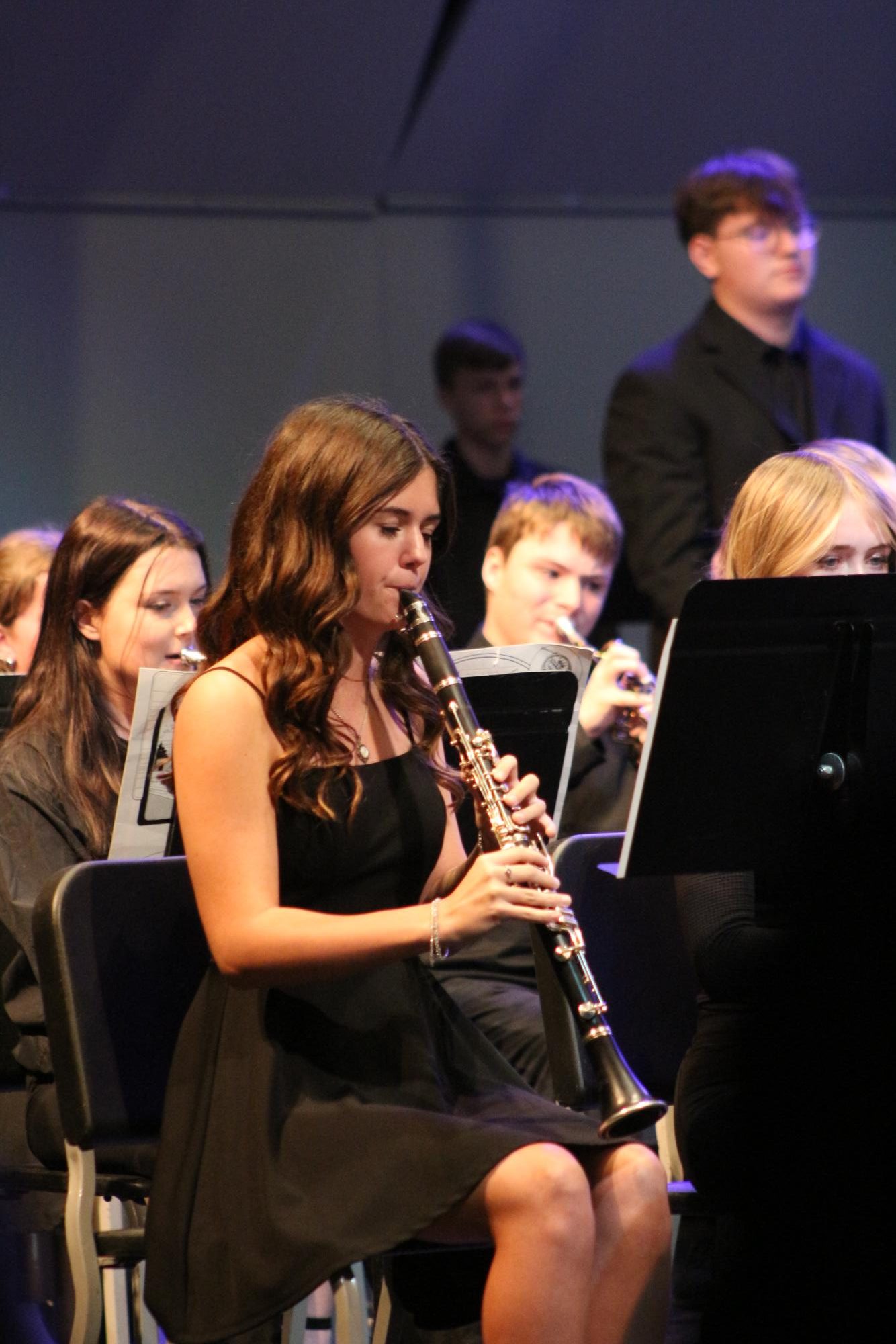 Band concert (Photos by Persephone Ivy)