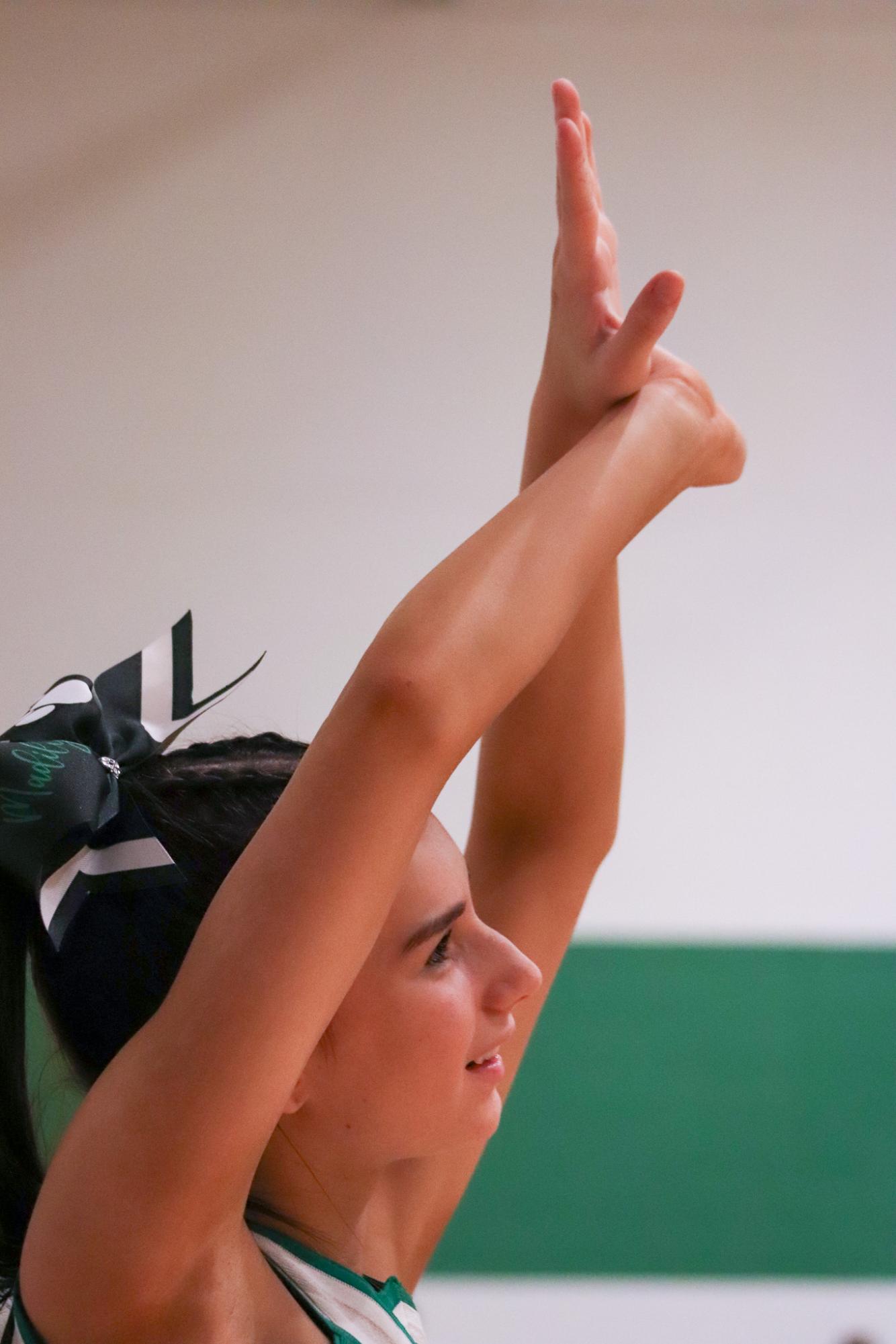 Girls Varsity Basketball vs. Andover (Photos by Delainey Stephenson)