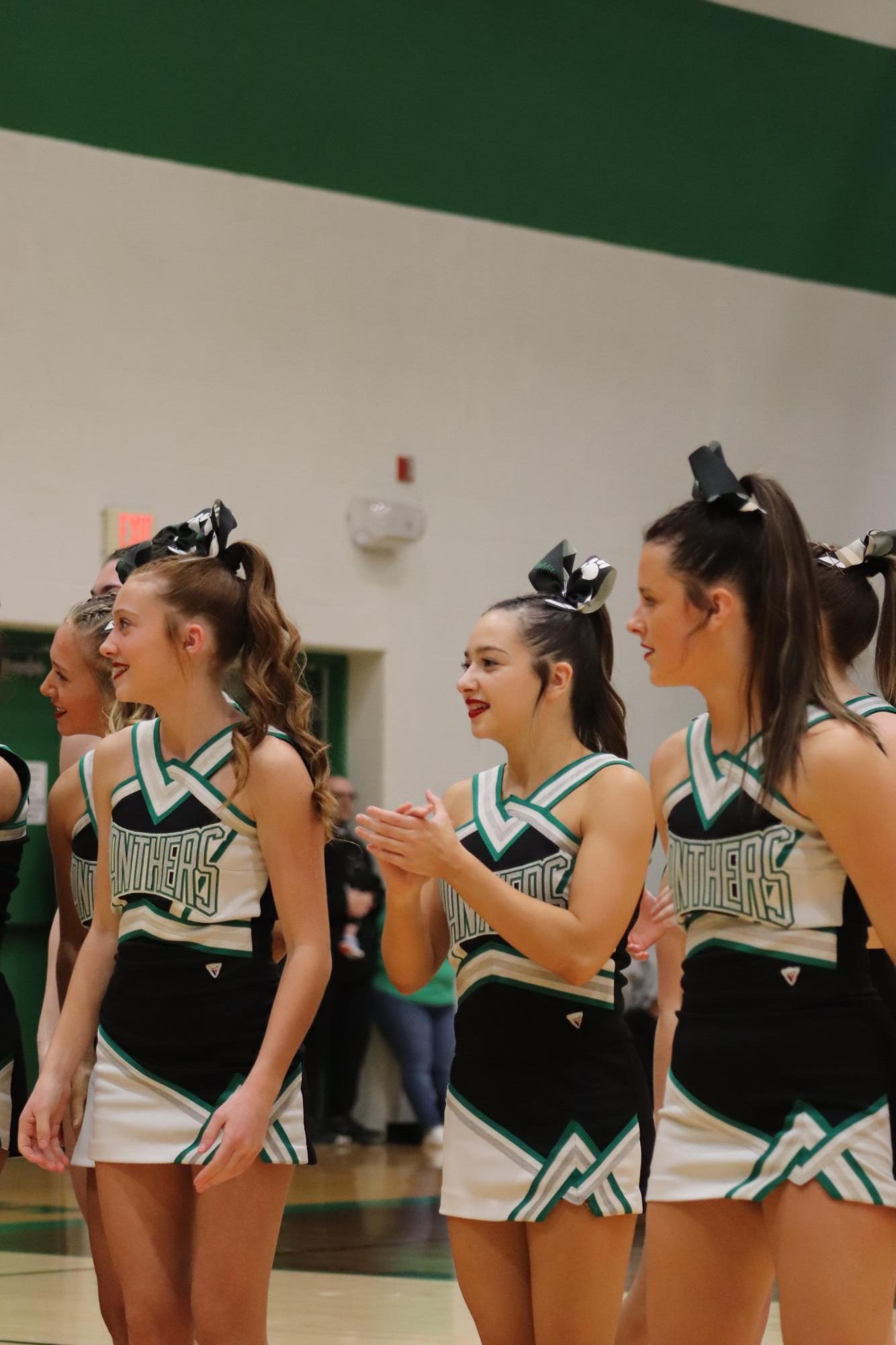 Varsity girls basketball vs Andover (photos by Emily Crowell)