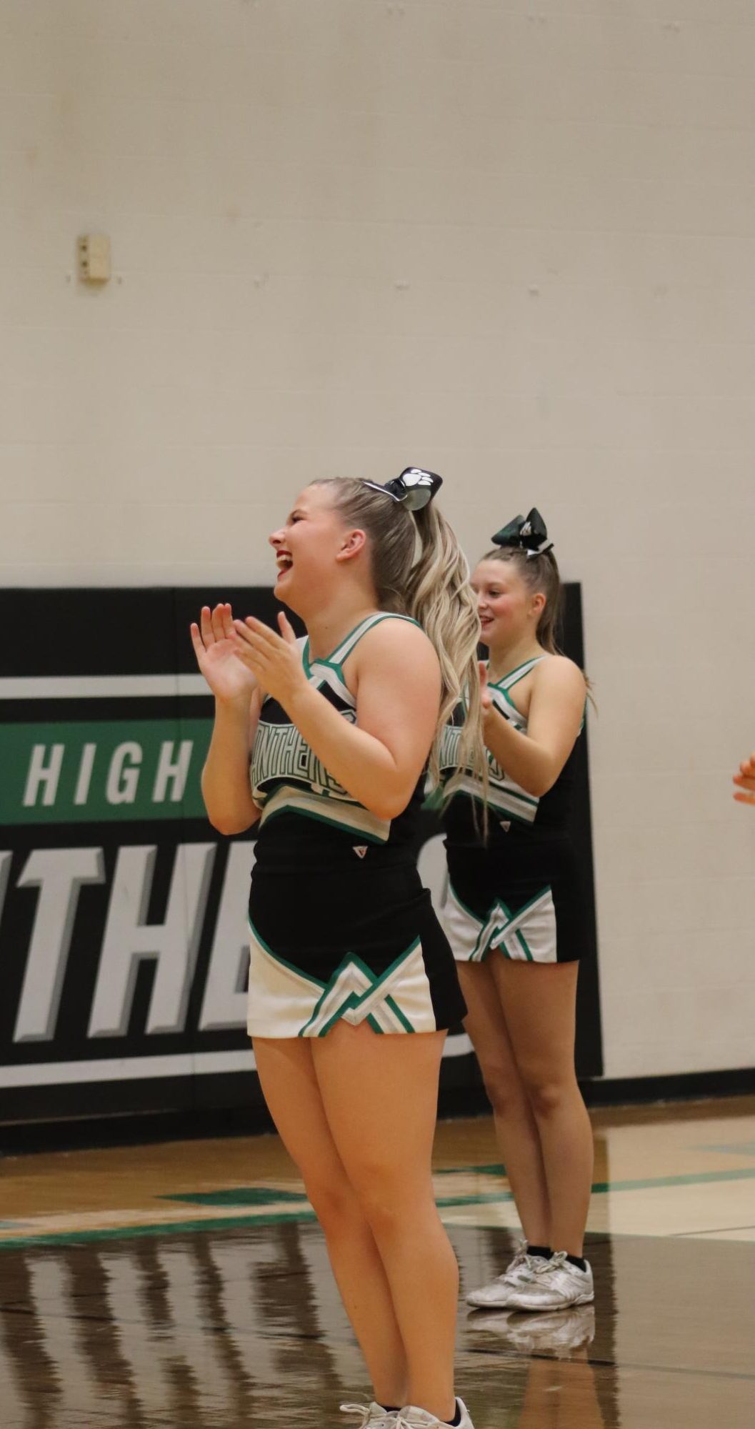 Varsity girls basketball vs Andover (photos by Emily Crowell)