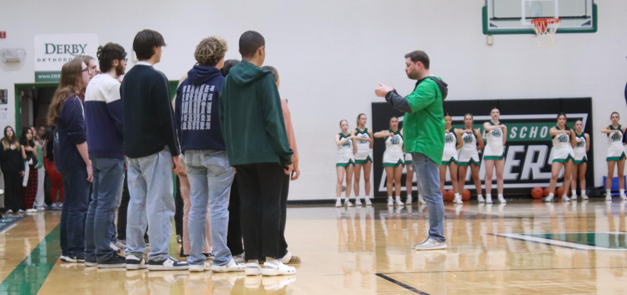 Girls Varsity Basketball vs. McPherson (Photos by Natali Mitchell)