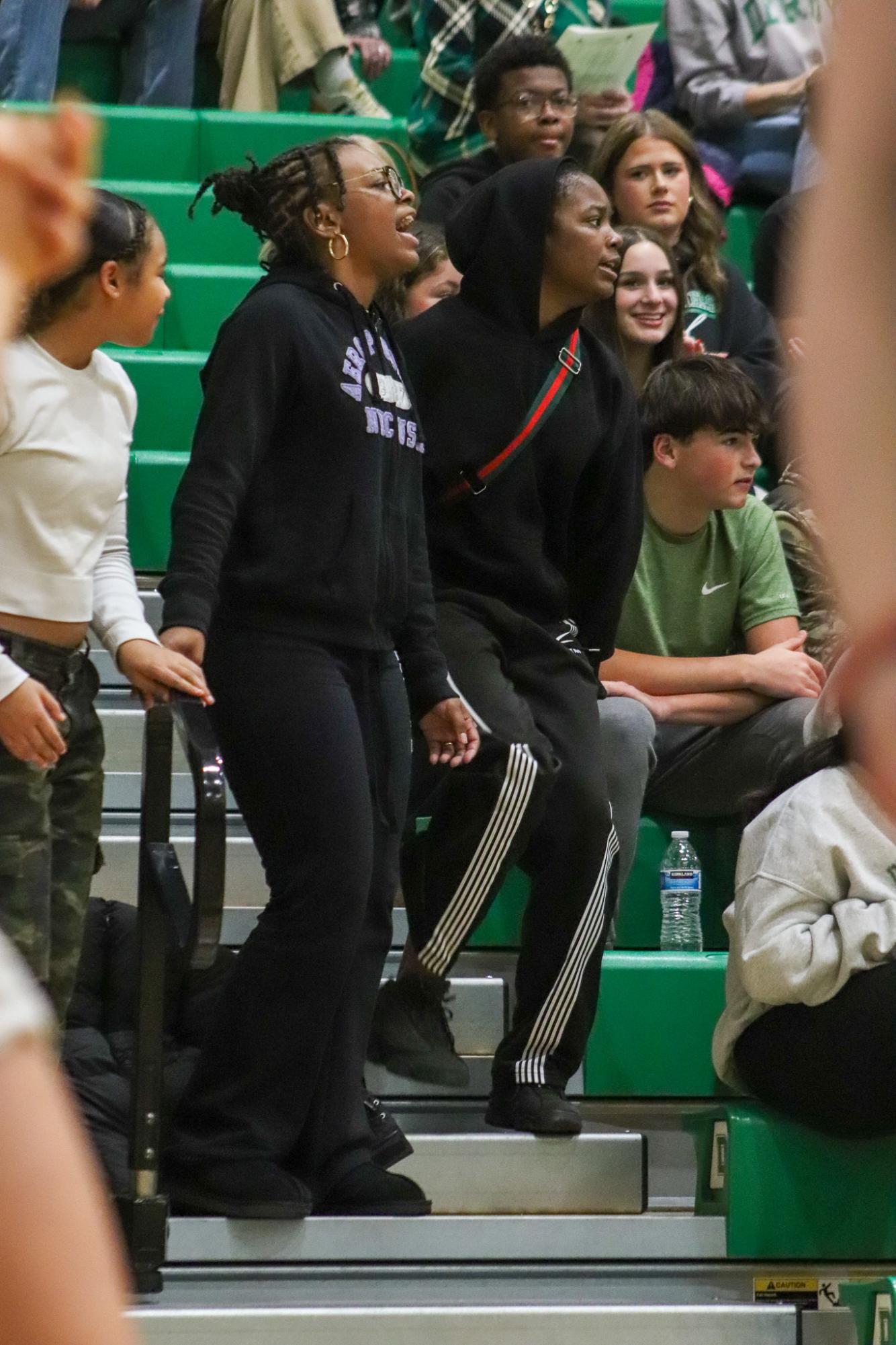 Girls Varsity Basketball vs. Andover (Photos by Delainey Stephenson)