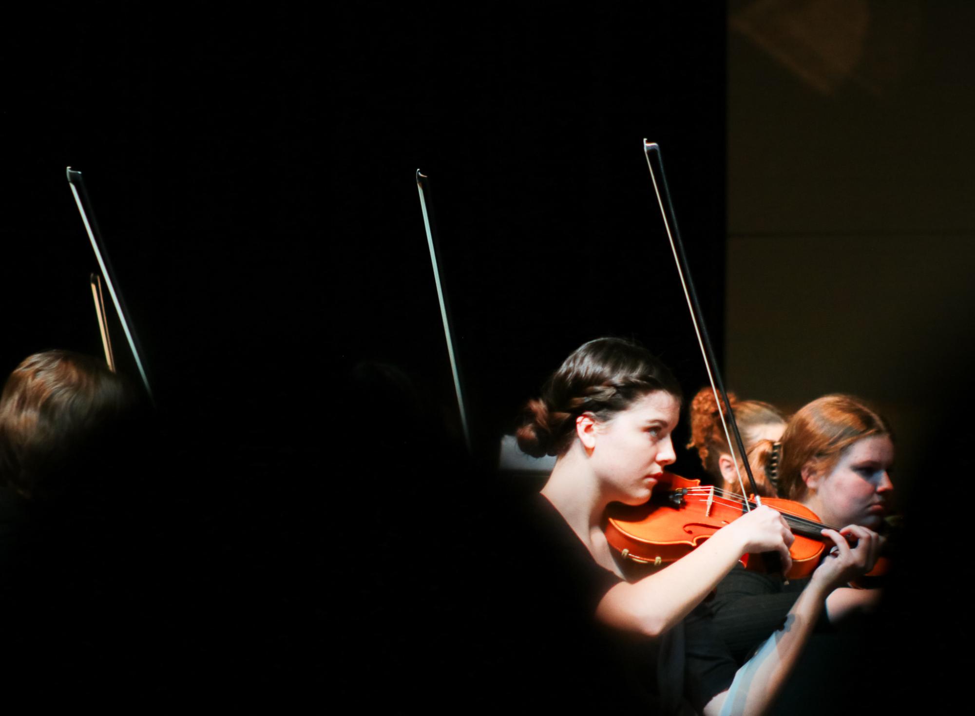 Orchestra concert (Photos by Ava Mbawuike)