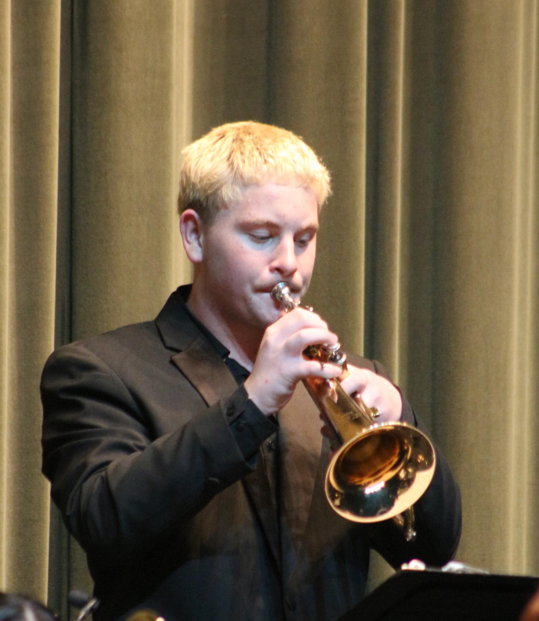 Jazz band concert (Photos by Persephone Ivy)