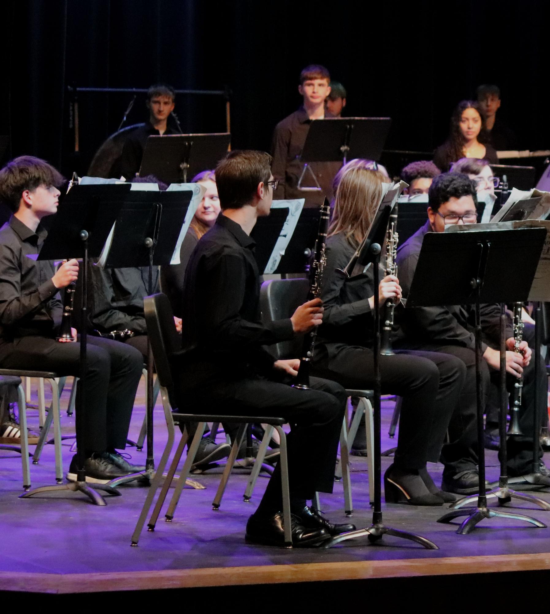 Band Concert (Photos by Taylor Hallowell)