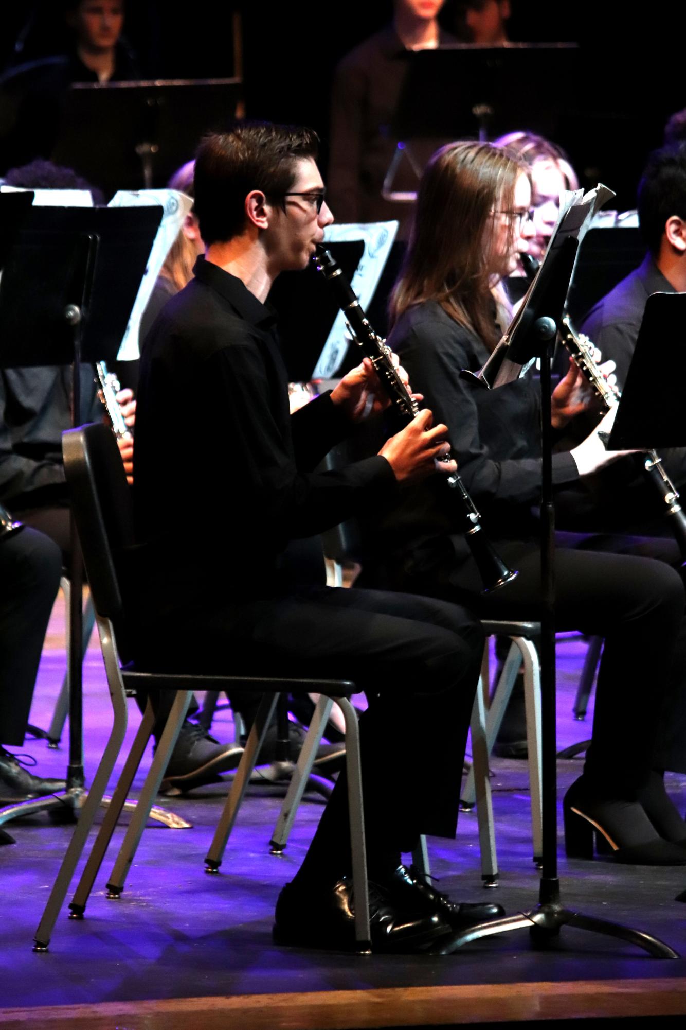 Band Concert (Photos by Taylor Hallowell)