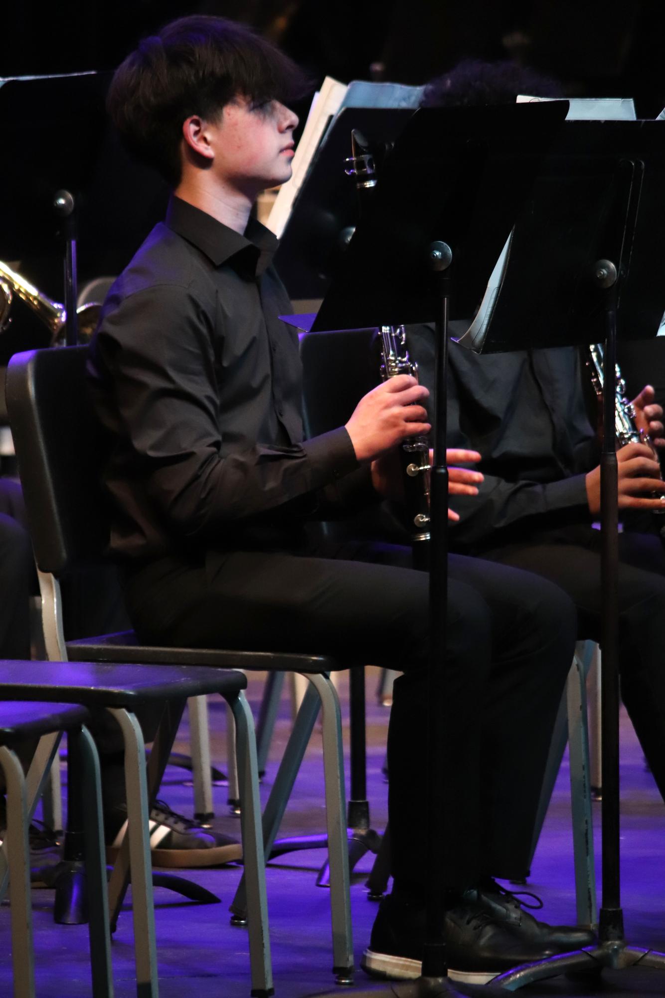 Band Concert (Photos by Taylor Hallowell)