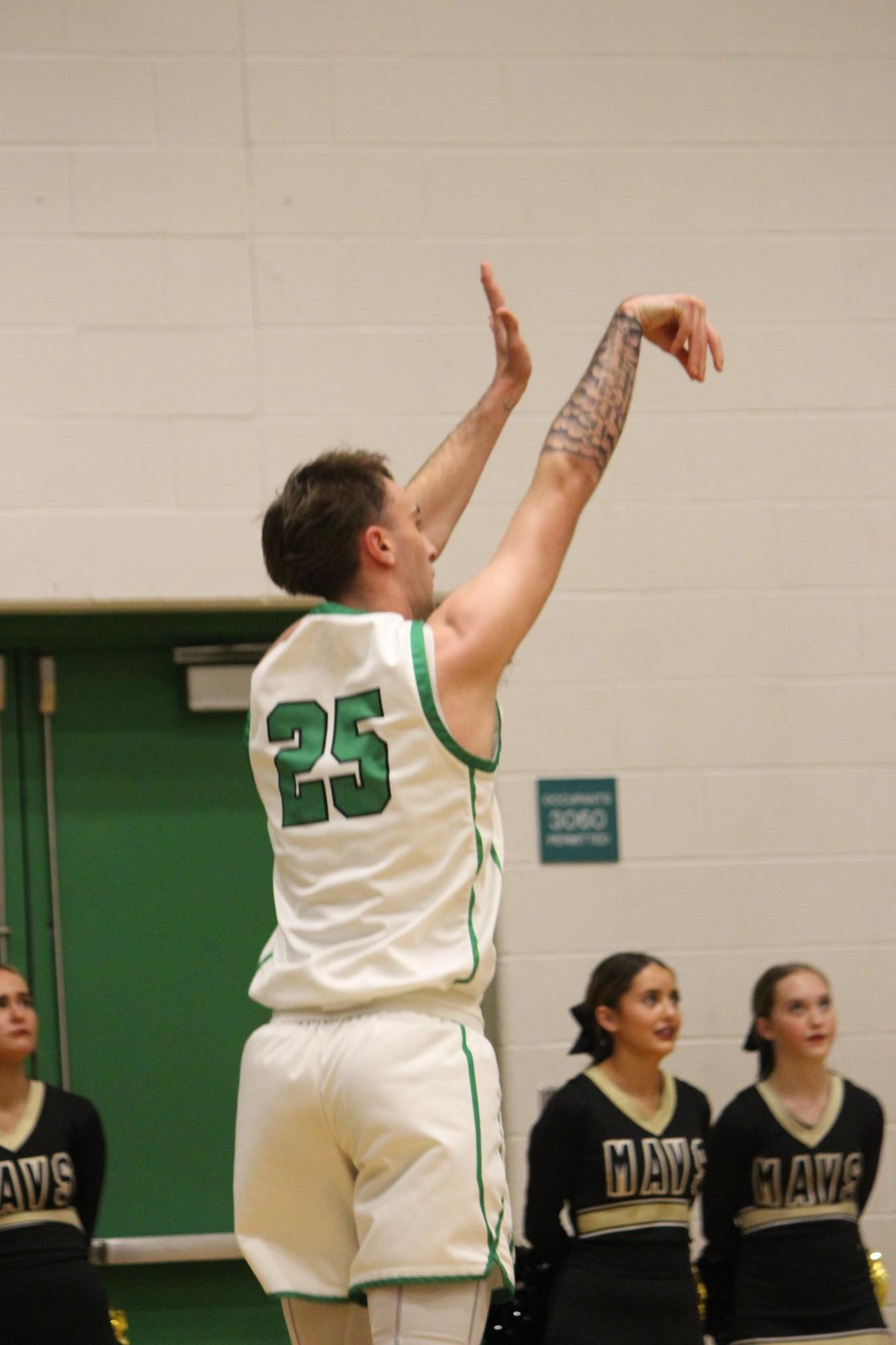 Boys varsity basketball vs. Maize south (Photos by Persephone Ivy)