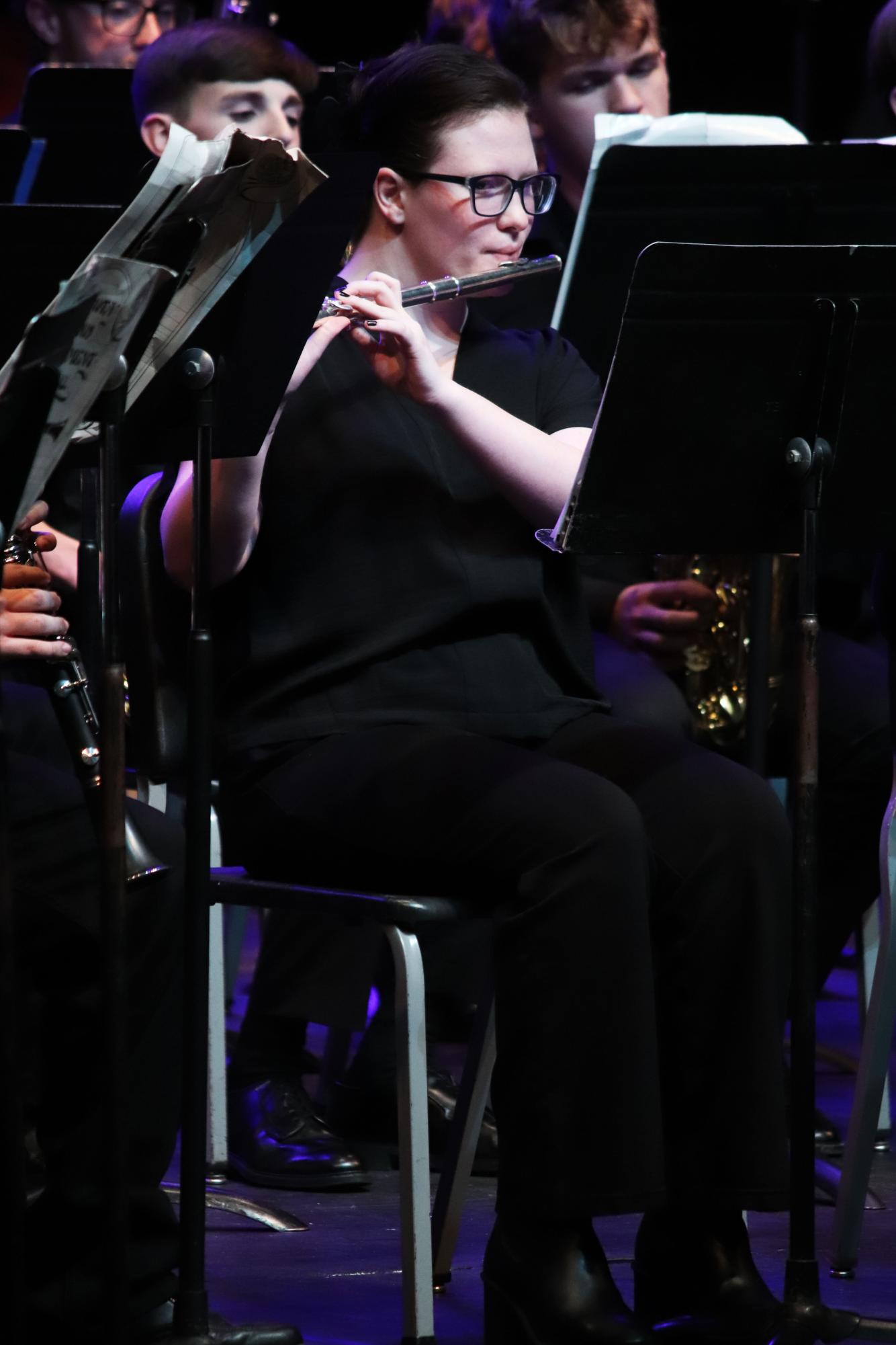 Band Concert (Photos by Taylor Hallowell)