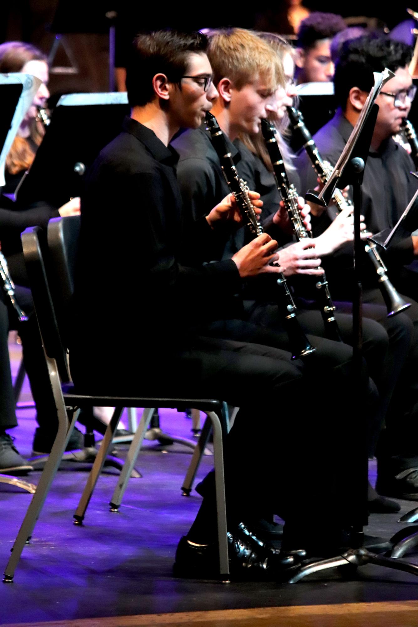 Band Concert (Photos by Taylor Hallowell)