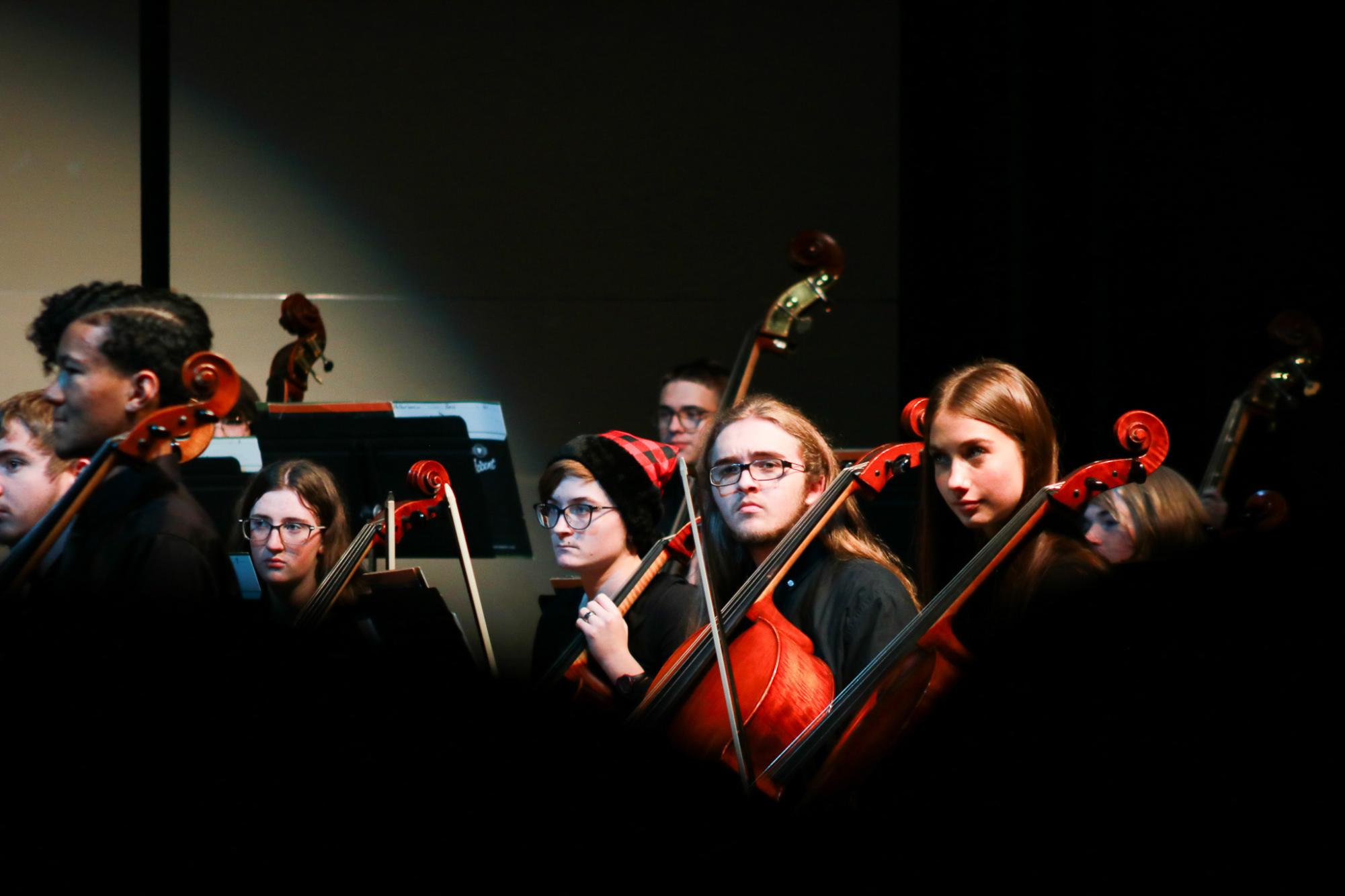 Orchestra concert (Photos by Ava Mbawuike)