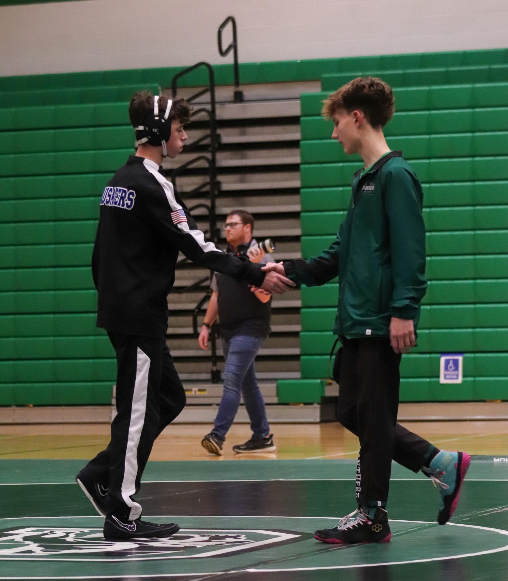 Boys and Girls Varsity Wrestling (photos by Stevie Hoppock)